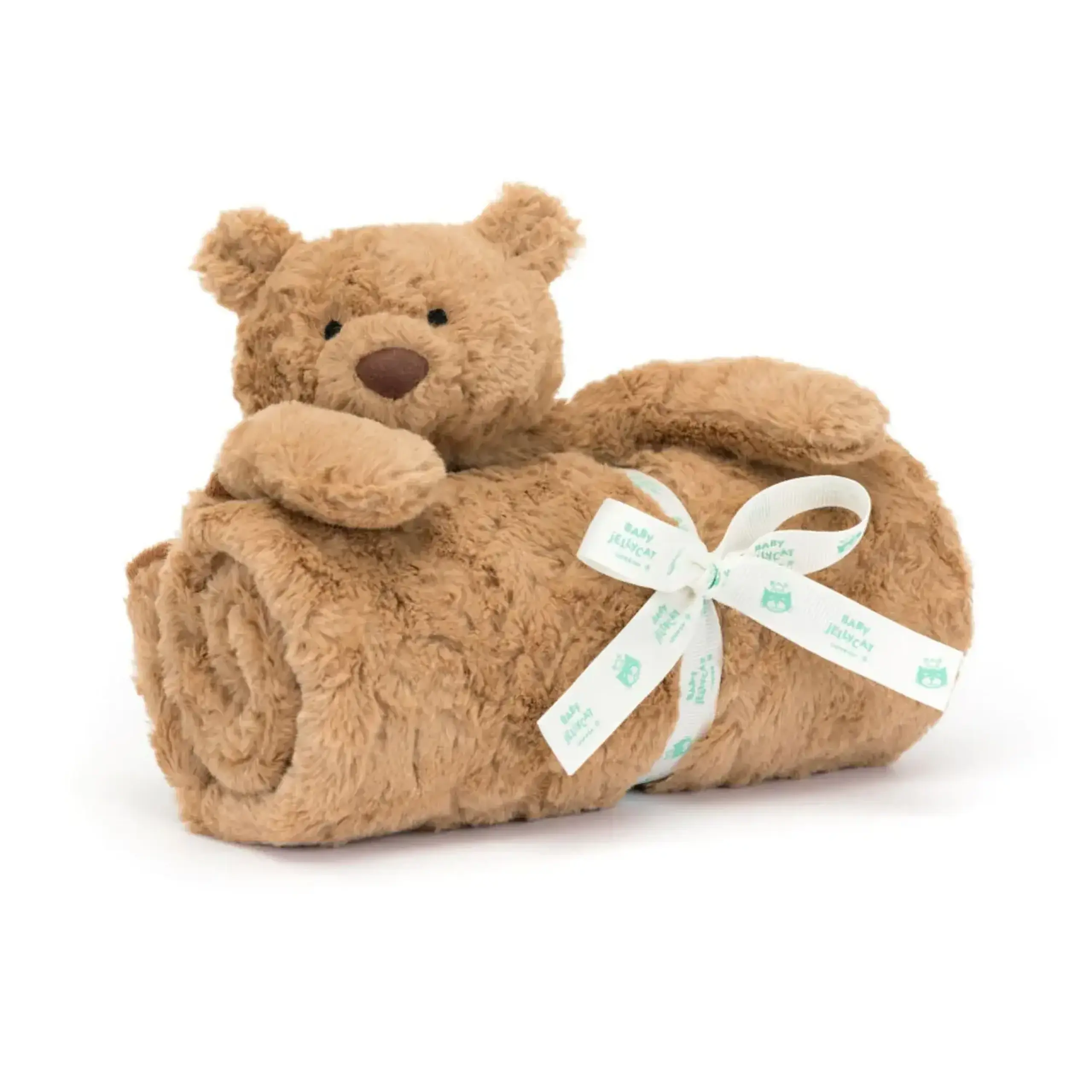 Păturică de atașament Ursulețul Bartholomew — Jellycat