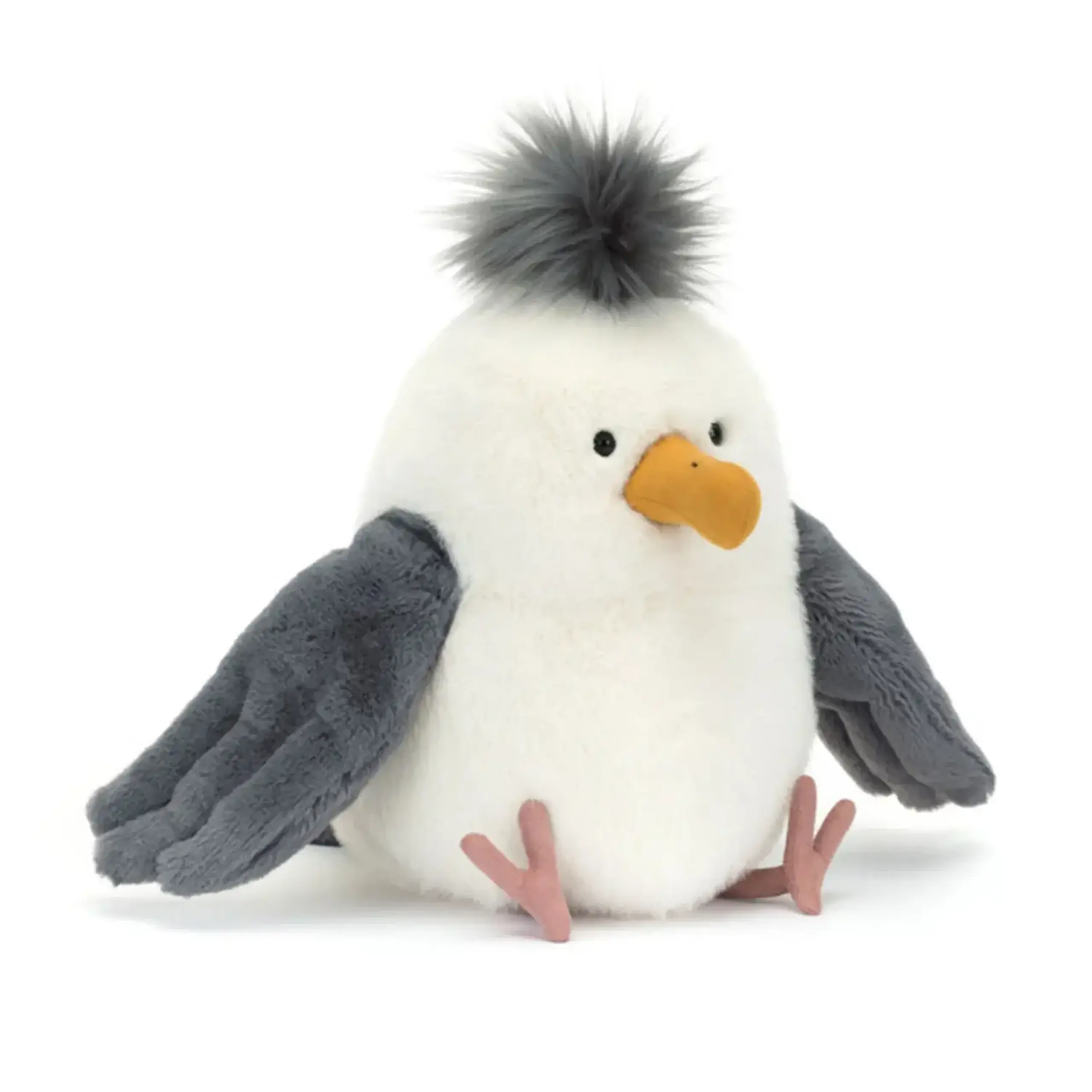 Pescărușul Chip din pluș — Jellycat