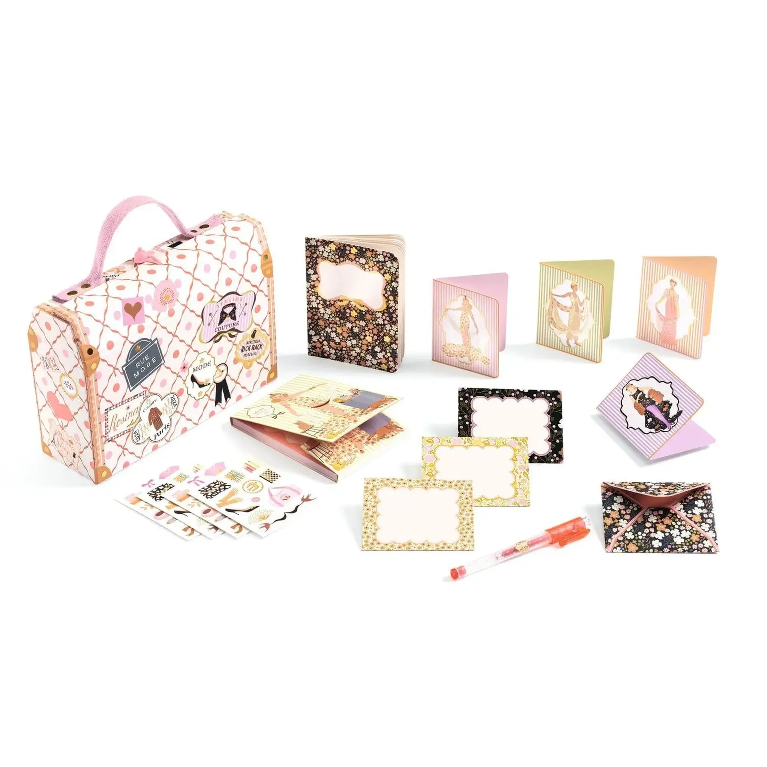 Set de papetărie „Tinou” — Djeco
