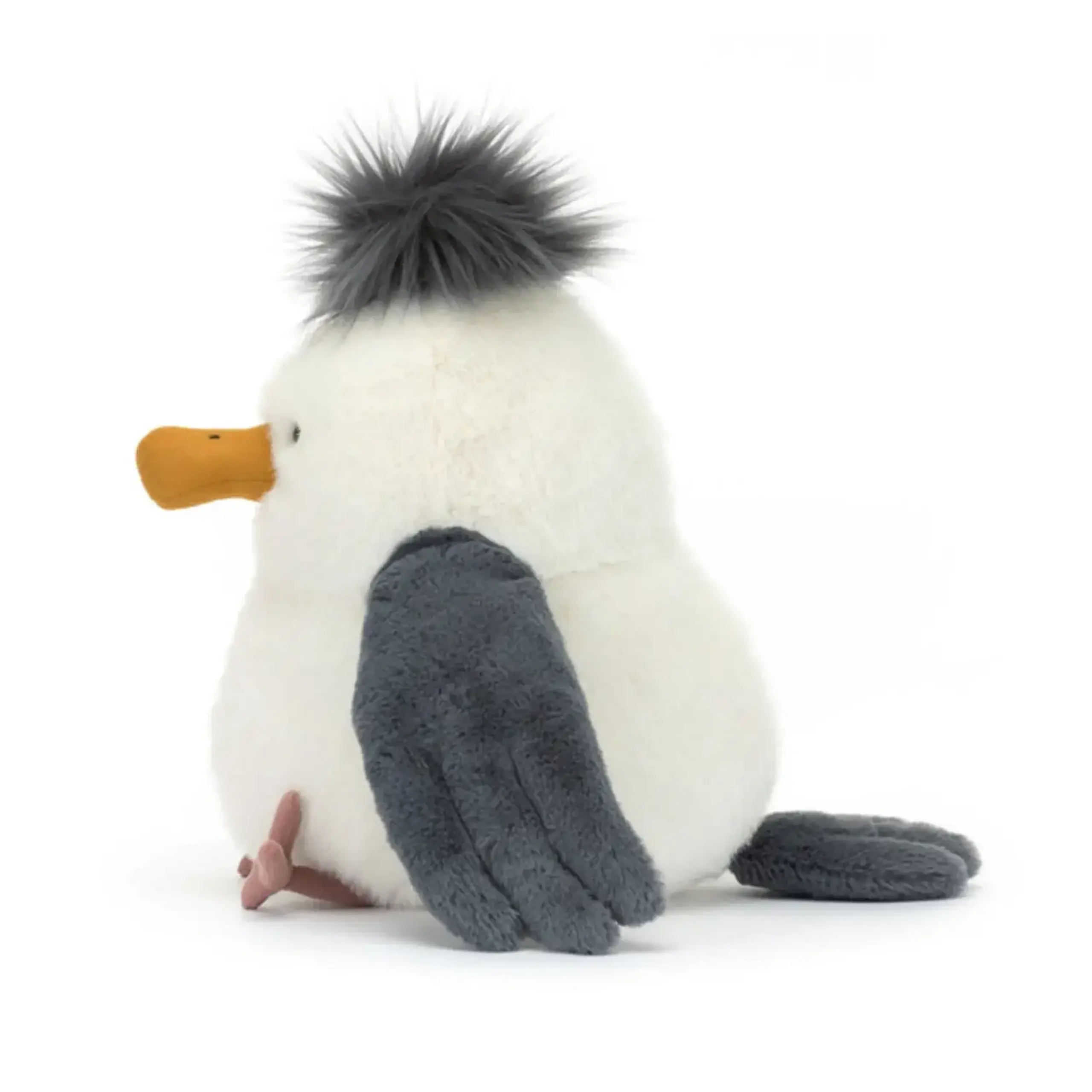 Pescărușul Chip din pluș — Jellycat