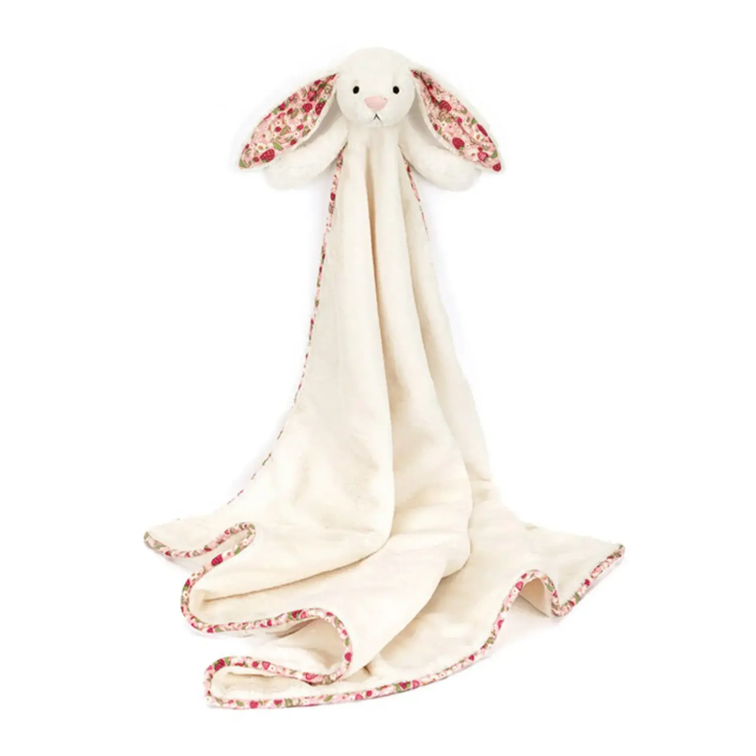 Păturică de atașament Iepurașul Berry — Jellycat