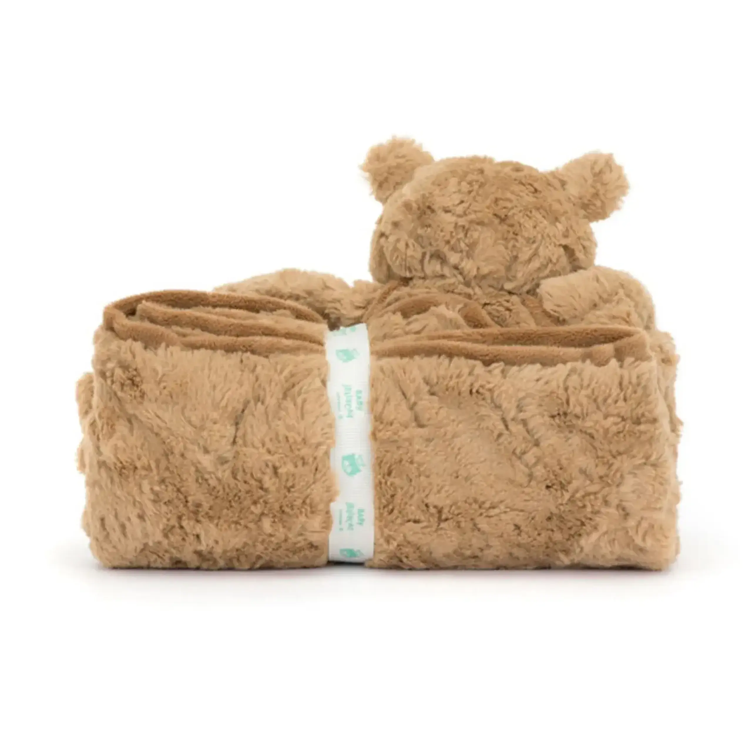 Păturică de atașament Ursulețul Bartholomew — Jellycat