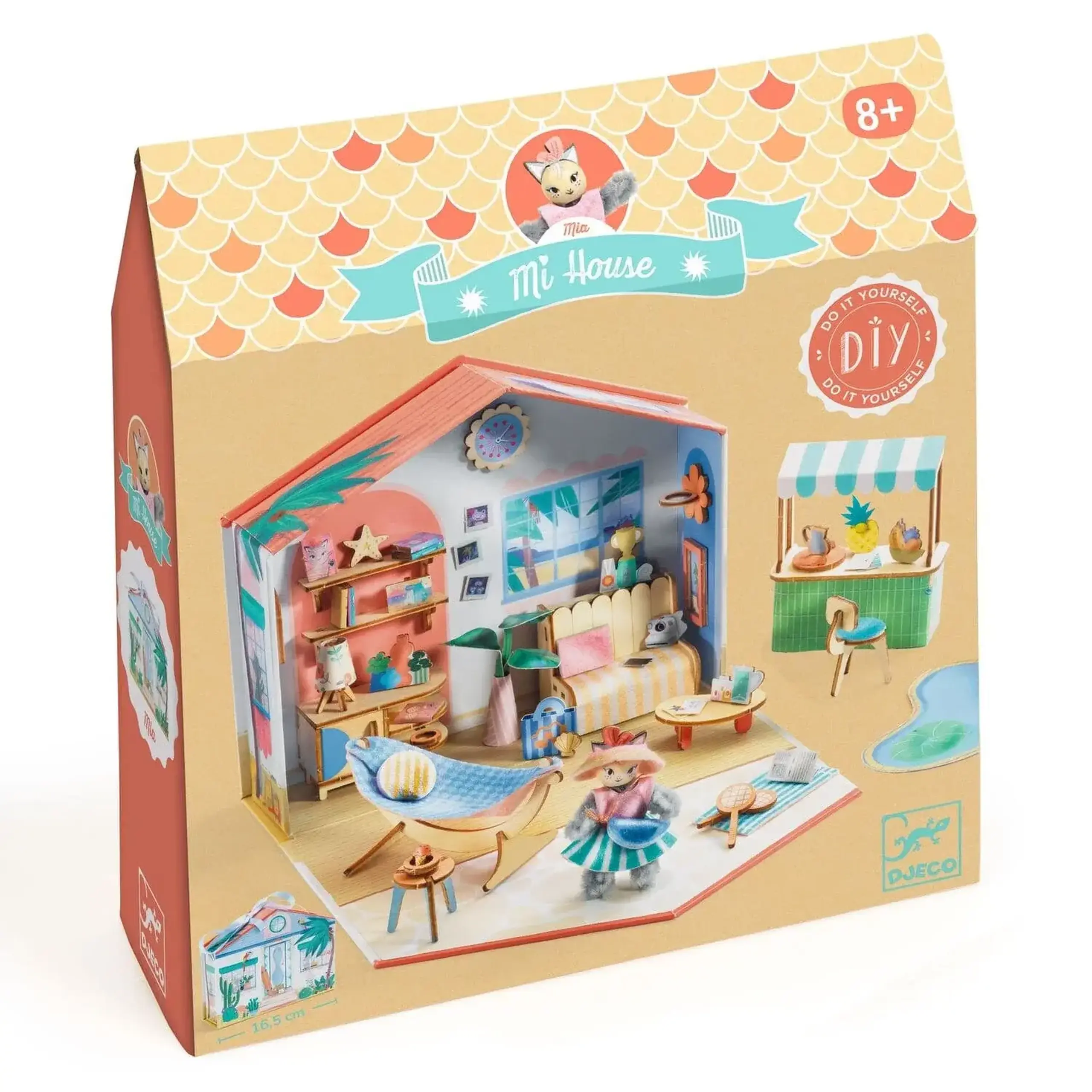 Set creativ Mi House Mia — Djeco