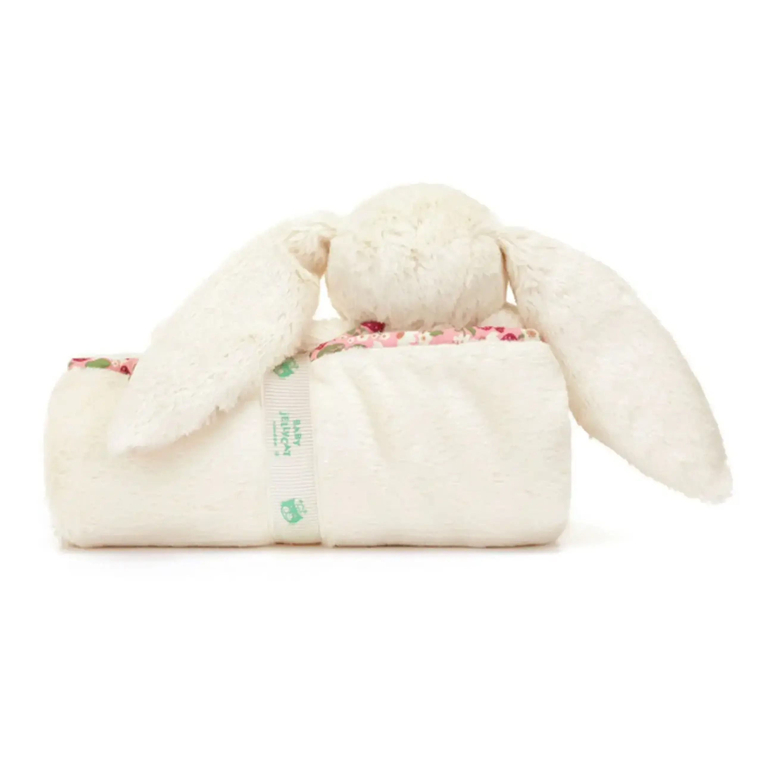 Păturică de atașament Iepurașul Berry — Jellycat