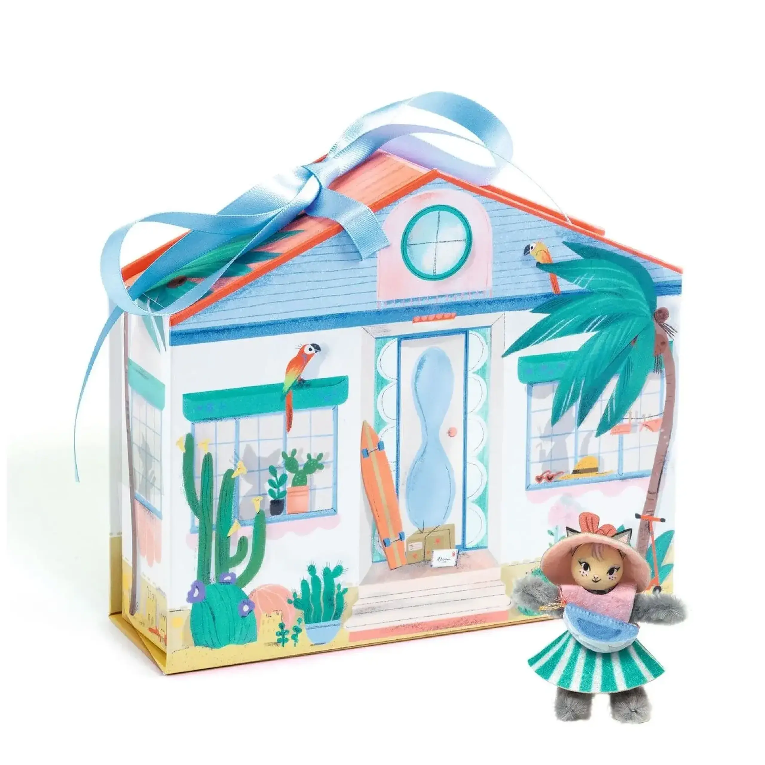 Set creativ Mi House Mia — Djeco