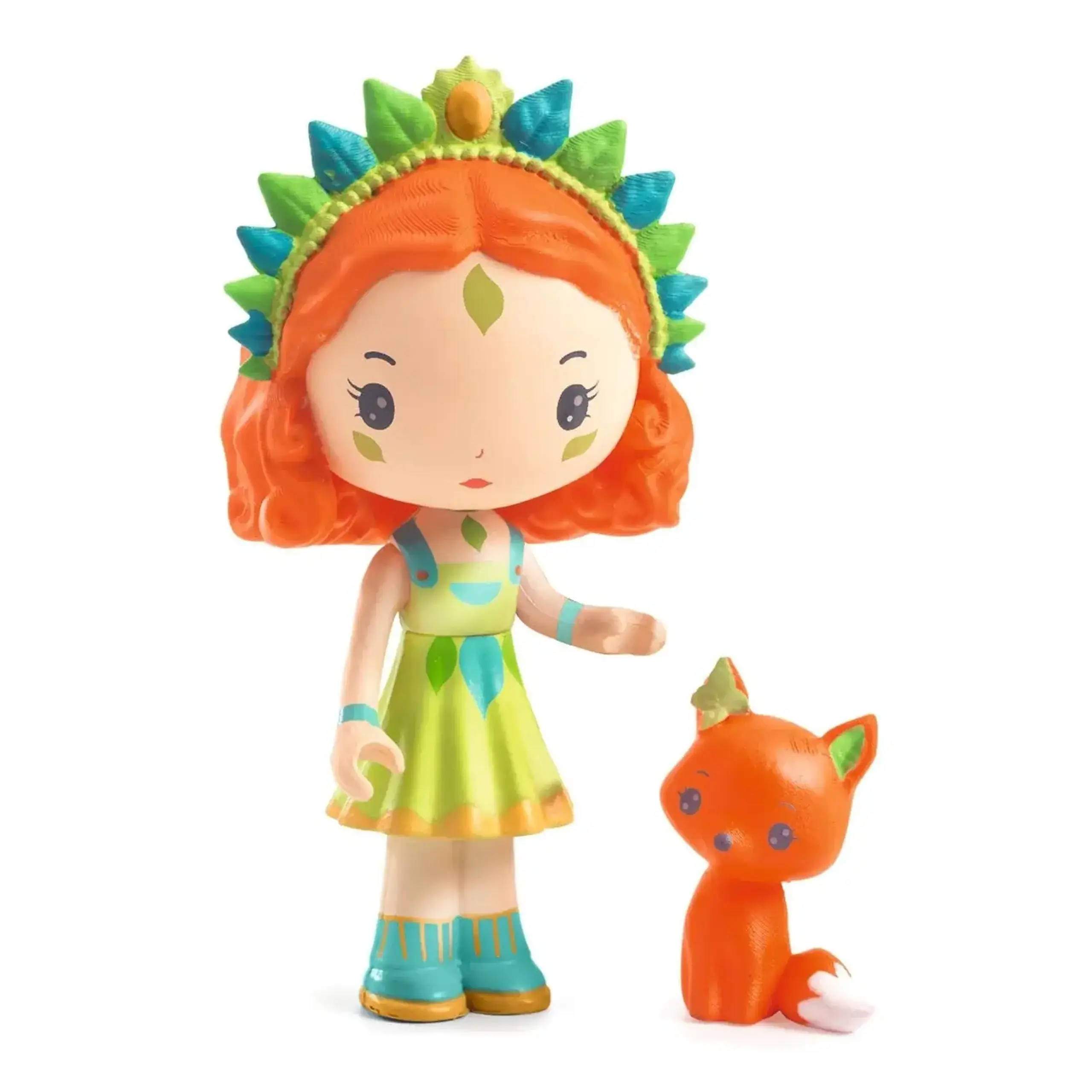 Căsuță Tinyly Sylvia & Fox — Djeco
