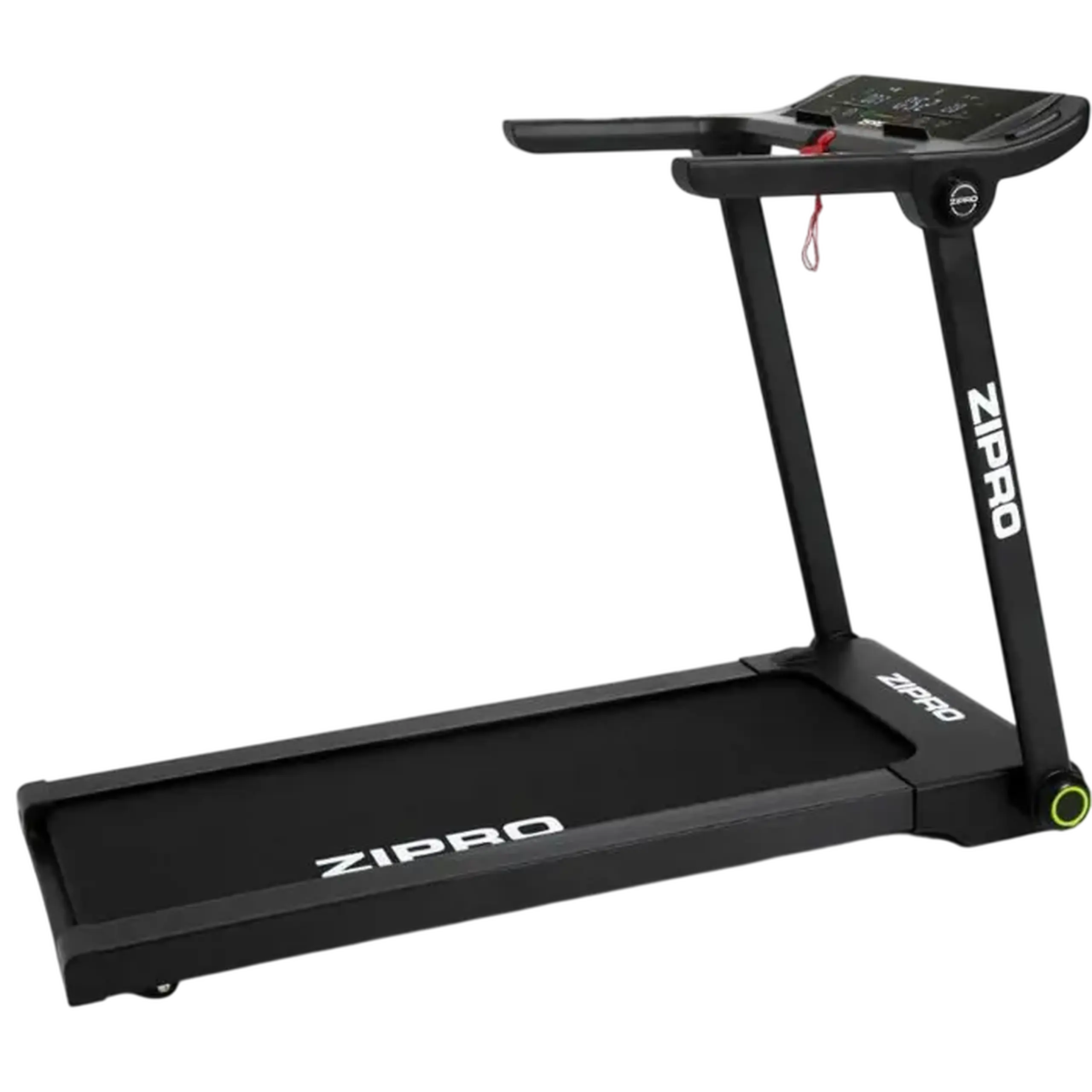 Bandă de alergat Zipro Pacto iConsole Plus, Negru¶