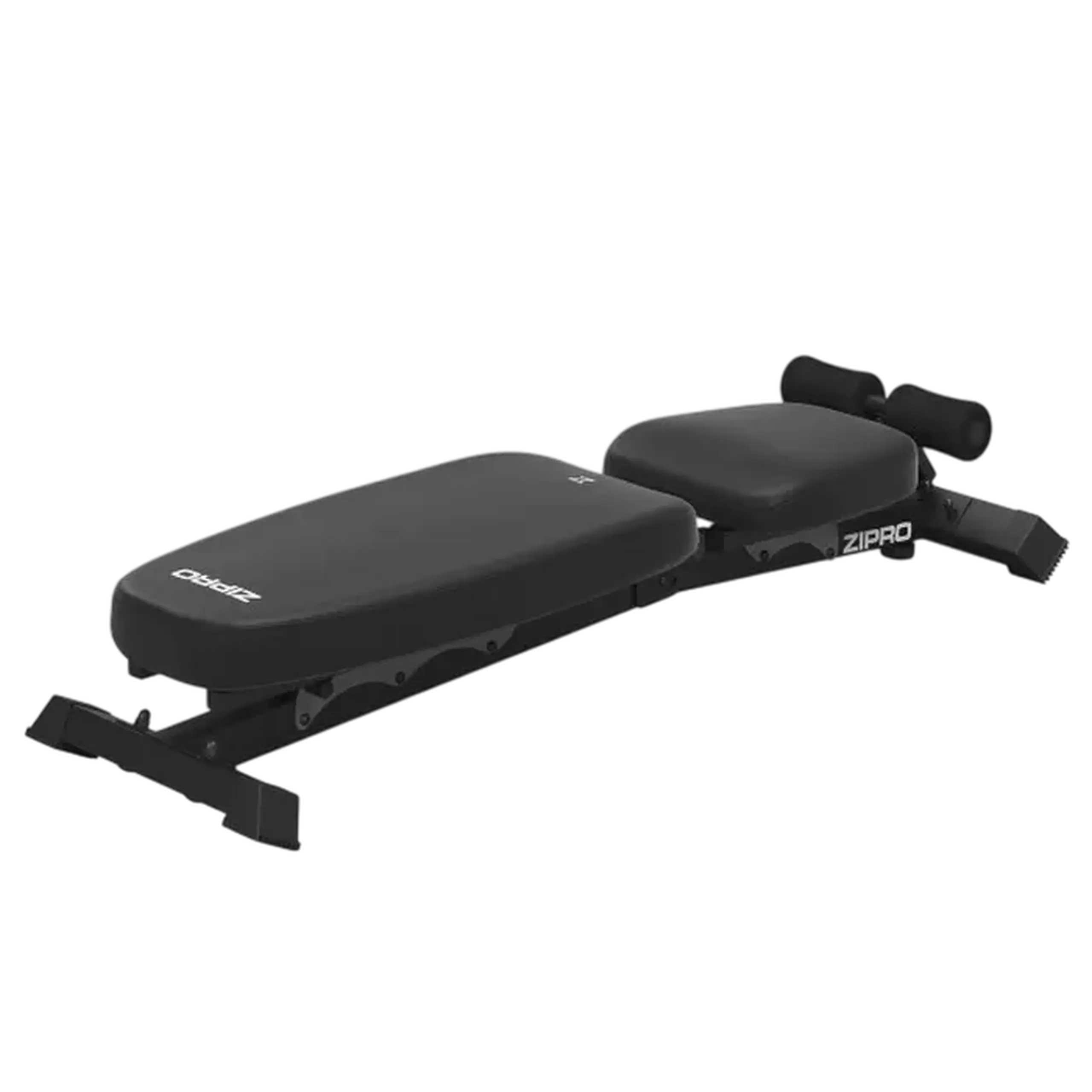 Bancă fitness Zipro Jacked, Negru