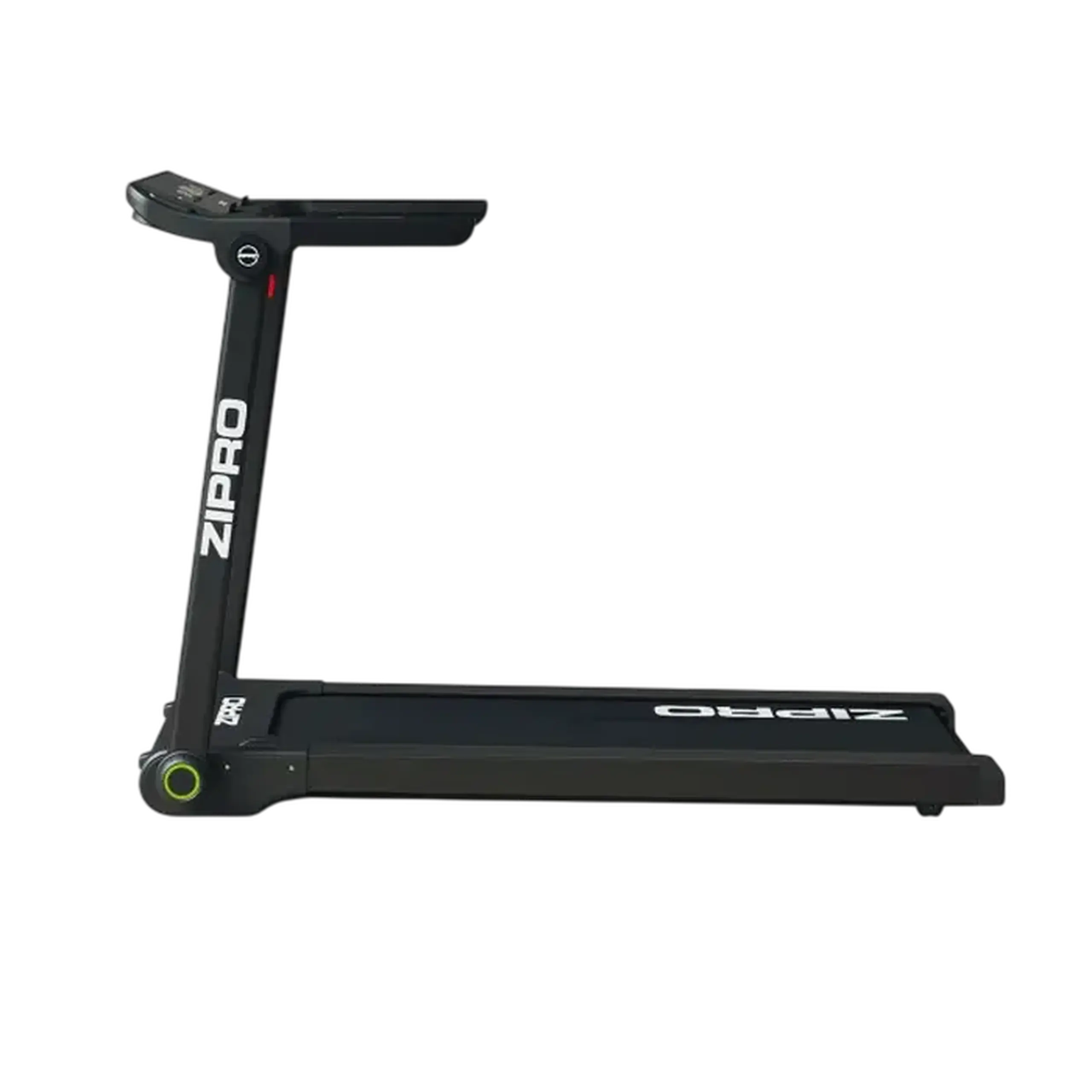 Bandă de alergat Zipro Pacto iConsole Plus, Negru¶