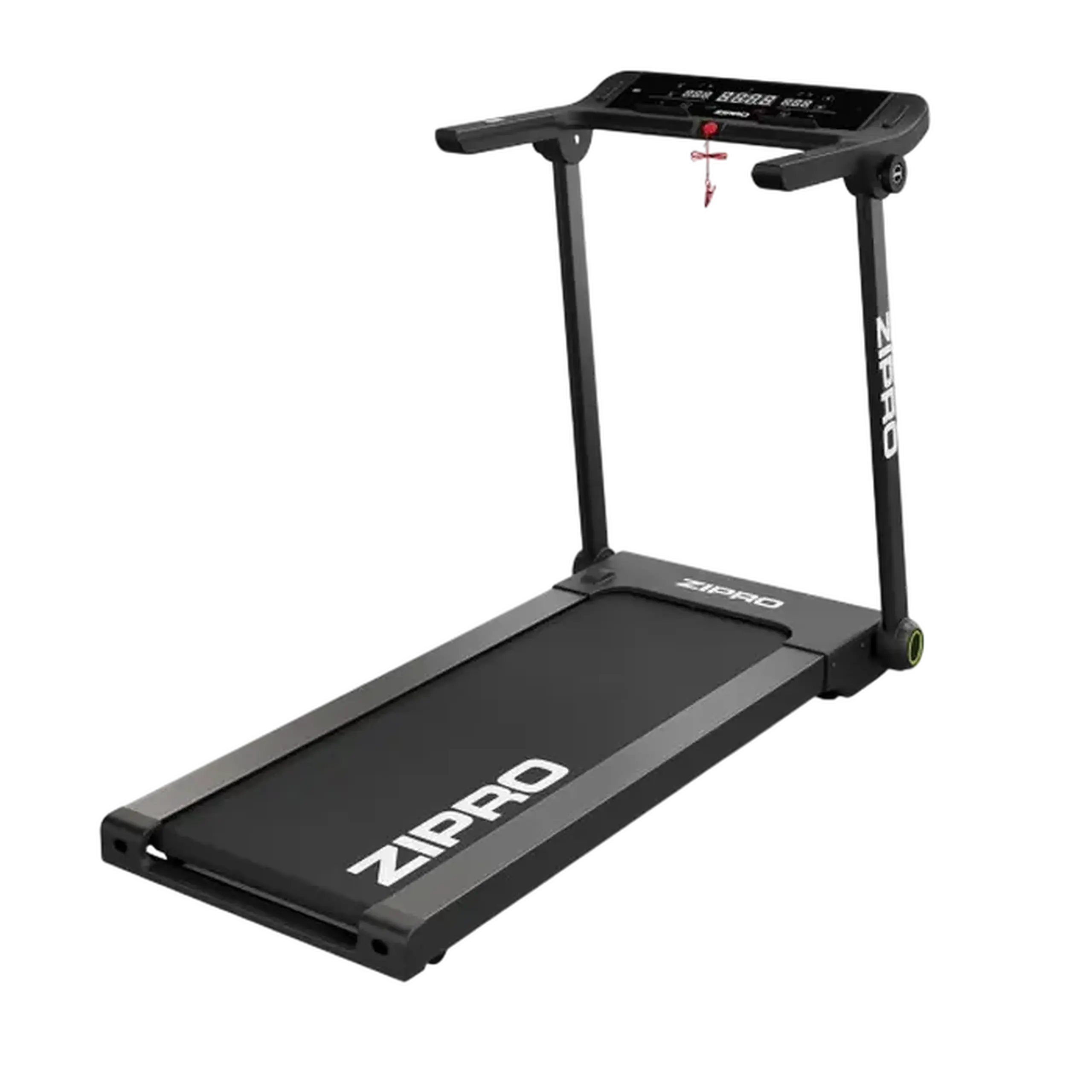 Bandă de alergat Zipro Pacto iConsole Plus, Negru¶