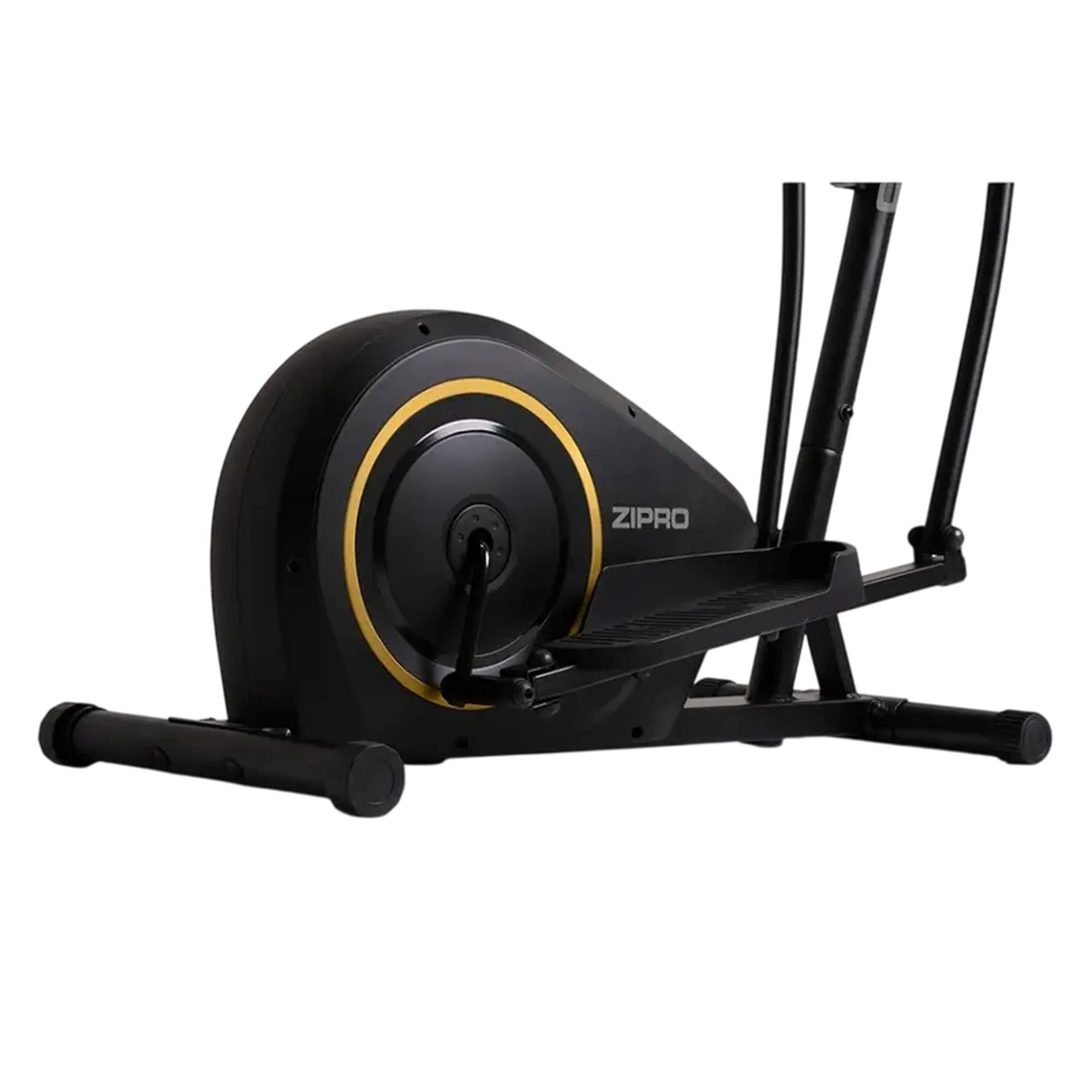 Bicicletă eliptică Zipro Burn Gold, Negru¶