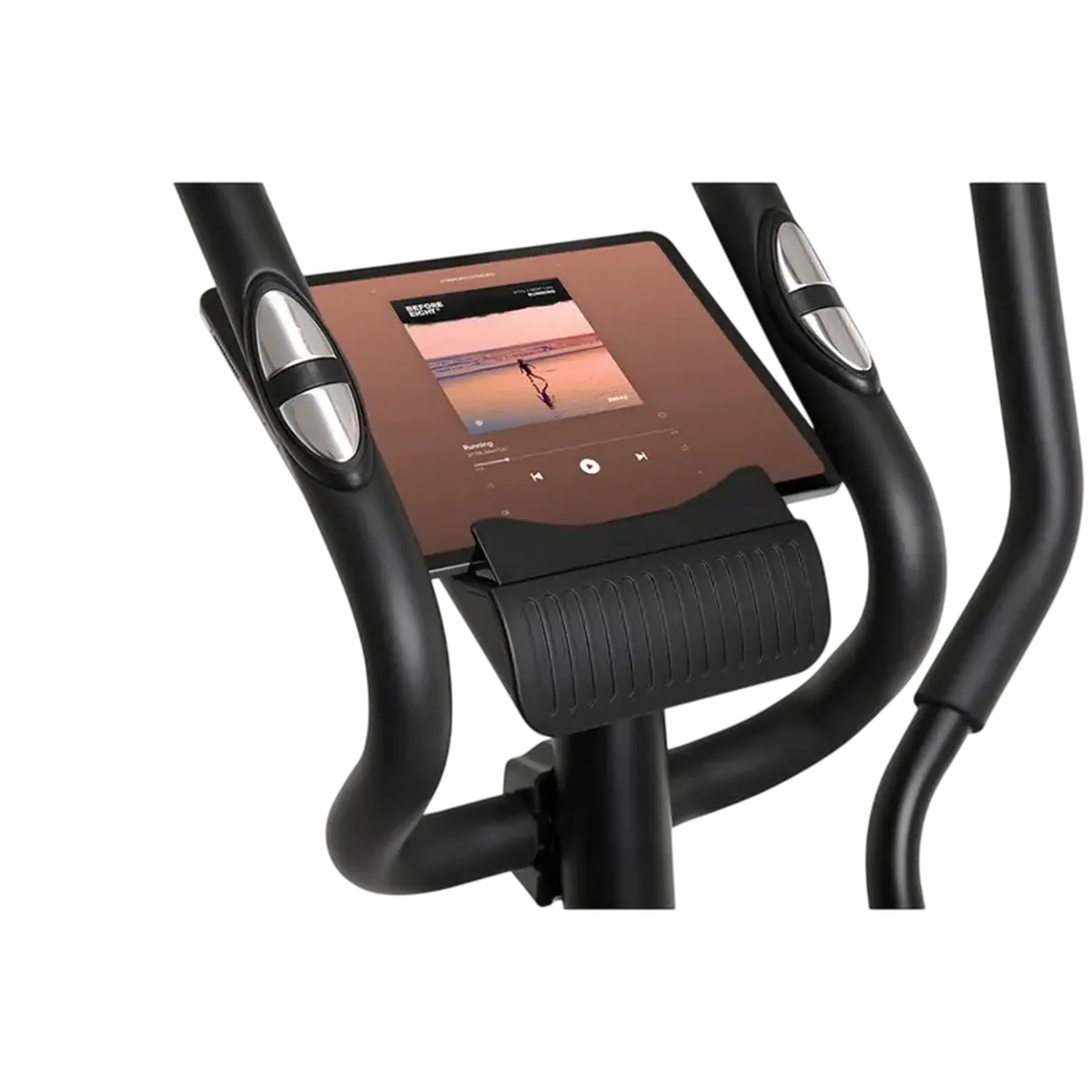 Bicicletă eliptică Zipro Burn Gold, Negru¶