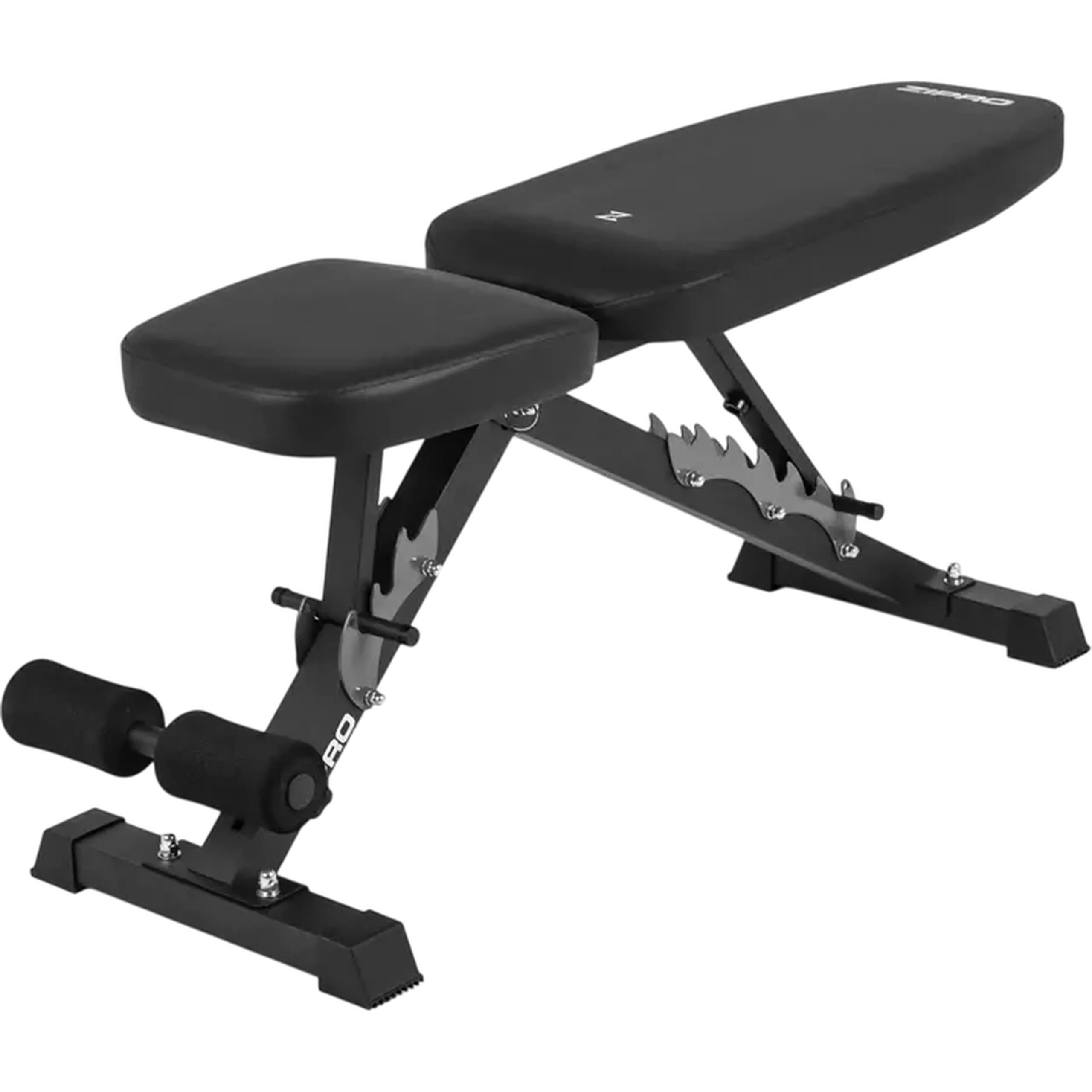 Bancă fitness Zipro Jacked, Negru