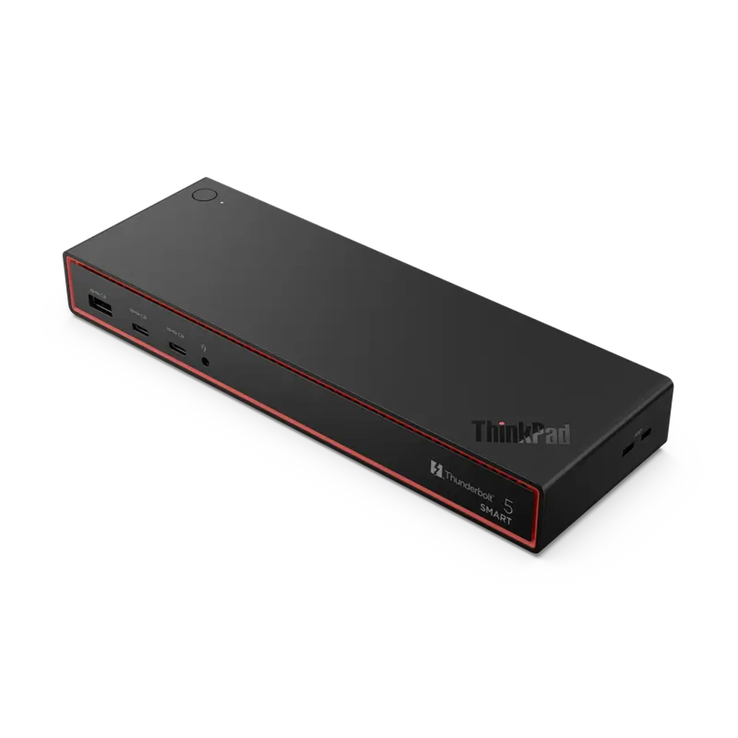 Stație Docking Lenovo ThinkPad TB5 Smart 7500, Negru