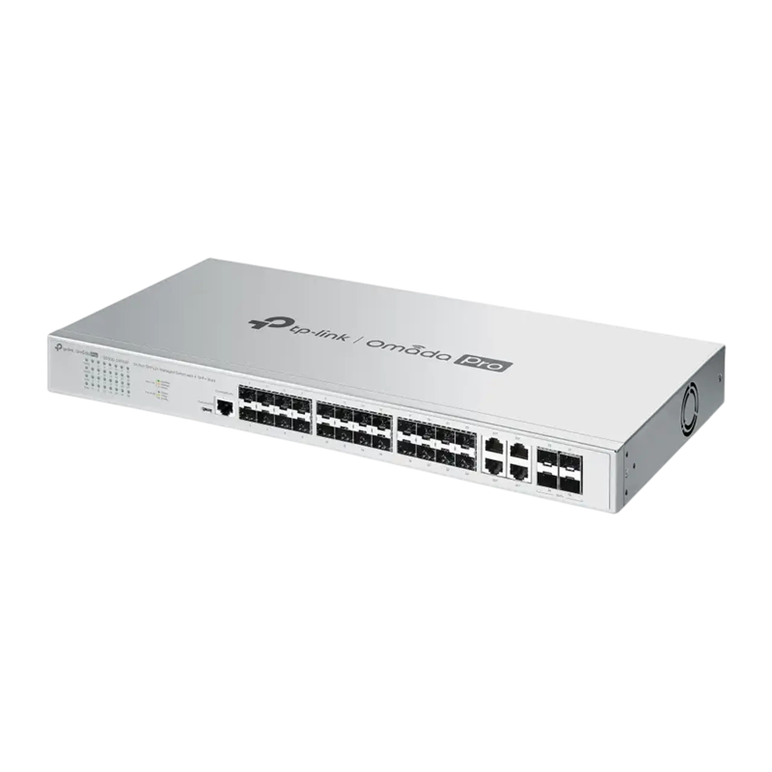Comutator TP-LINK S5500-24F4XF, 4x Gigabit Combo