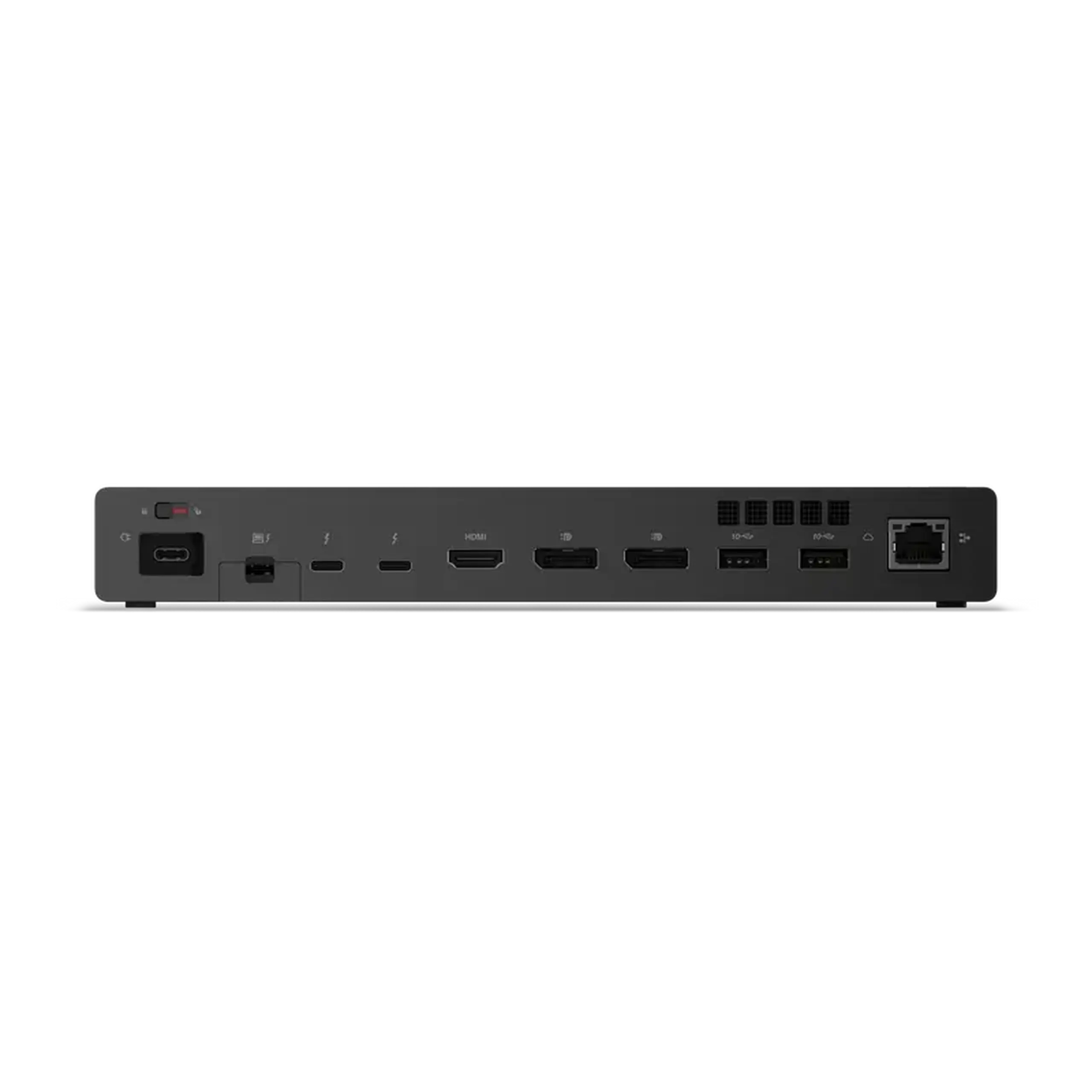 Stație Docking Lenovo ThinkPad TB5 Smart 7500, Negru