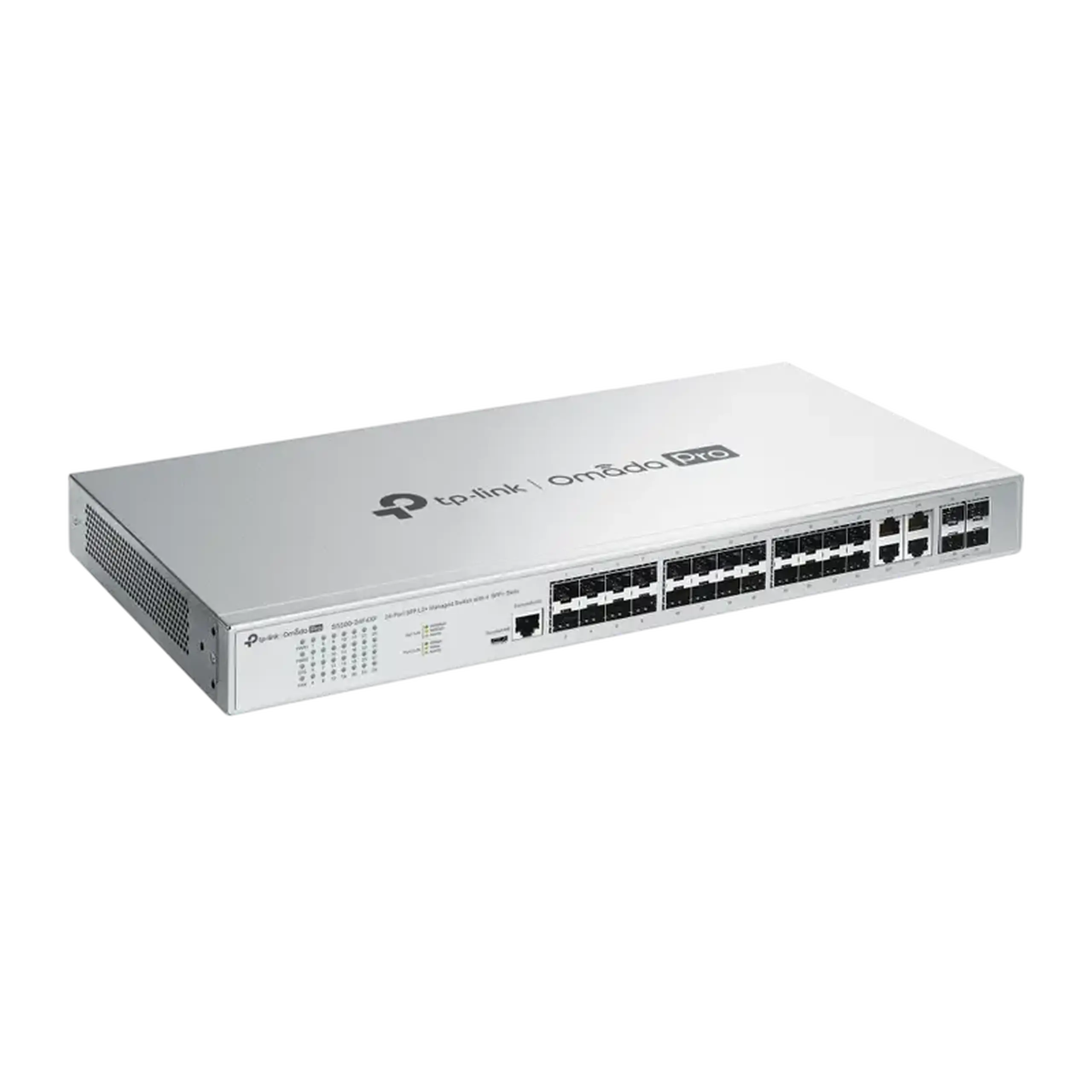 Comutator TP-LINK S5500-24F4XF, 4x Gigabit Combo
