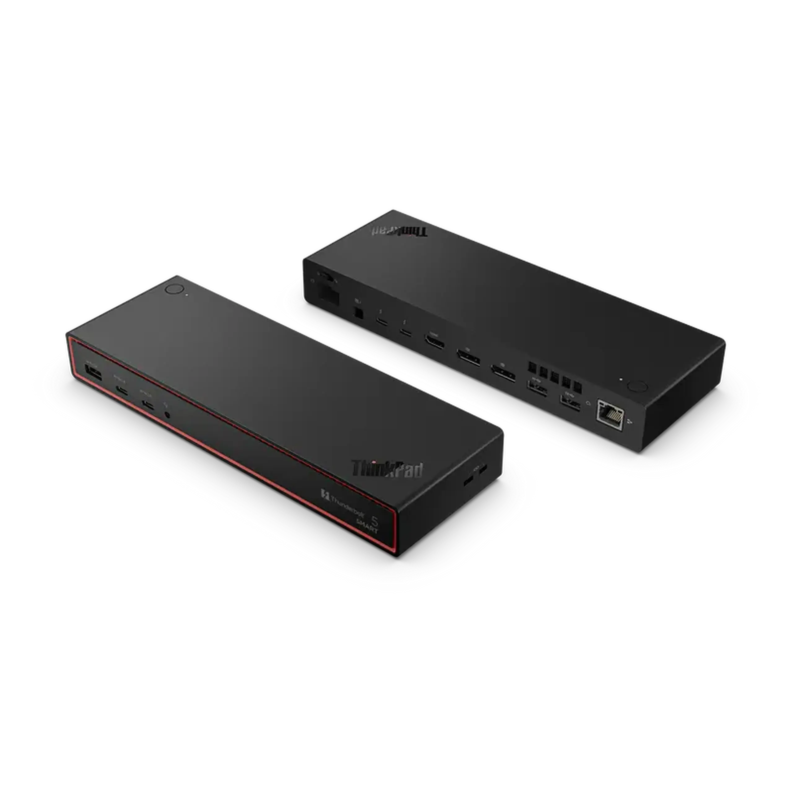Stație Docking Lenovo ThinkPad TB5 Smart 7500, Negru
