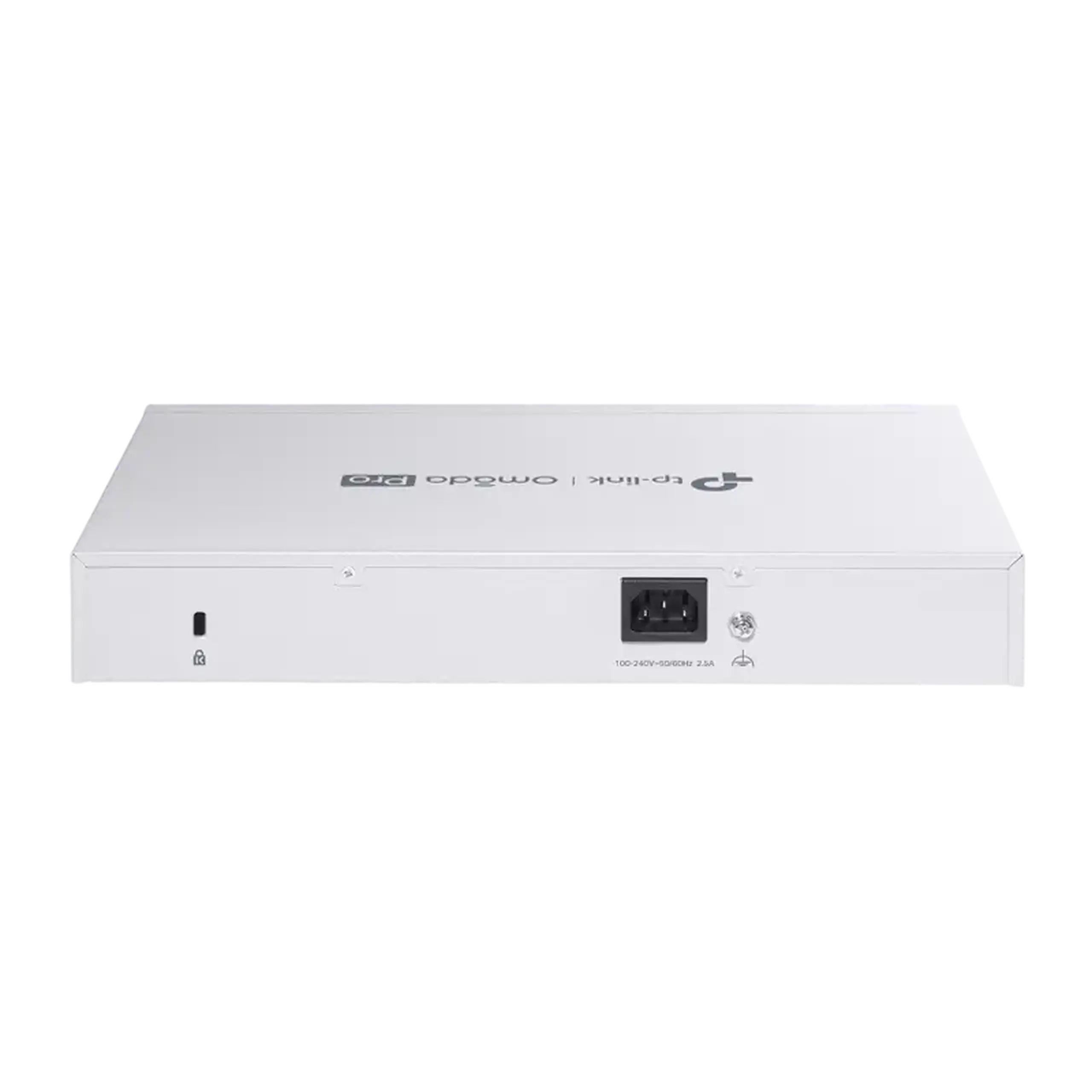 Comutator PoE TP-LINK S4500-8GHP2F, IEEE 802.3af/at