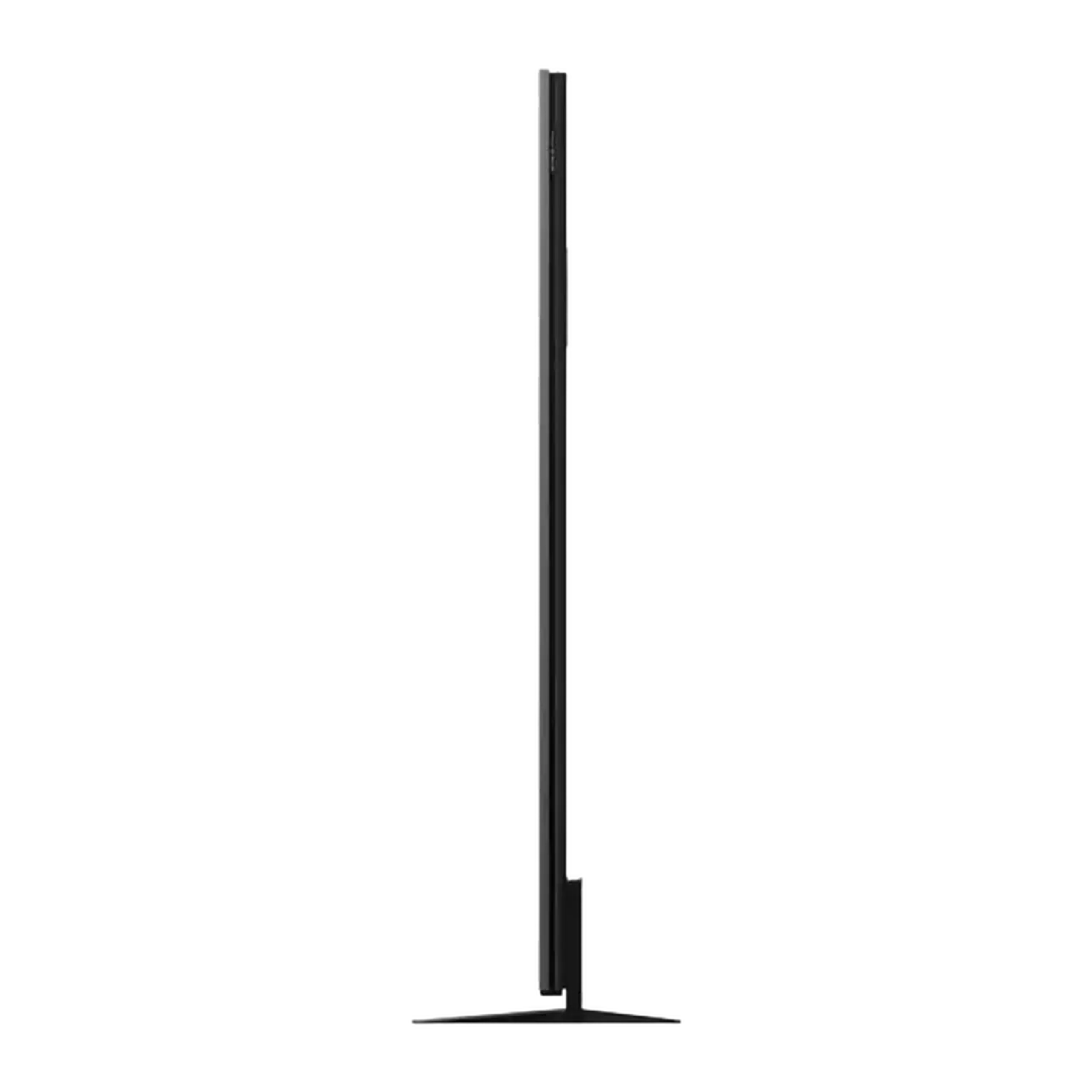 65" MiniLED SMART TV TCL 65Q8C, 3840x2160 4K UHD, Google TV, Negru
