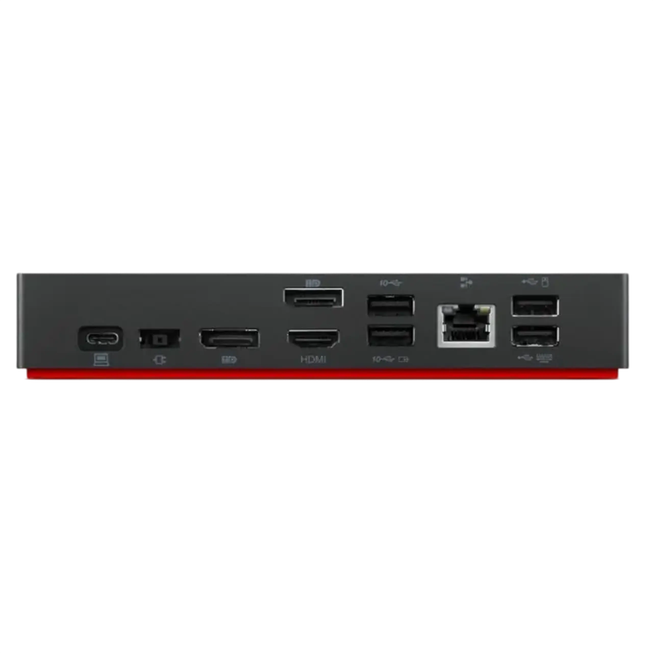 Stație Docking Lenovo ThinkPad Universal USB-C, Negru