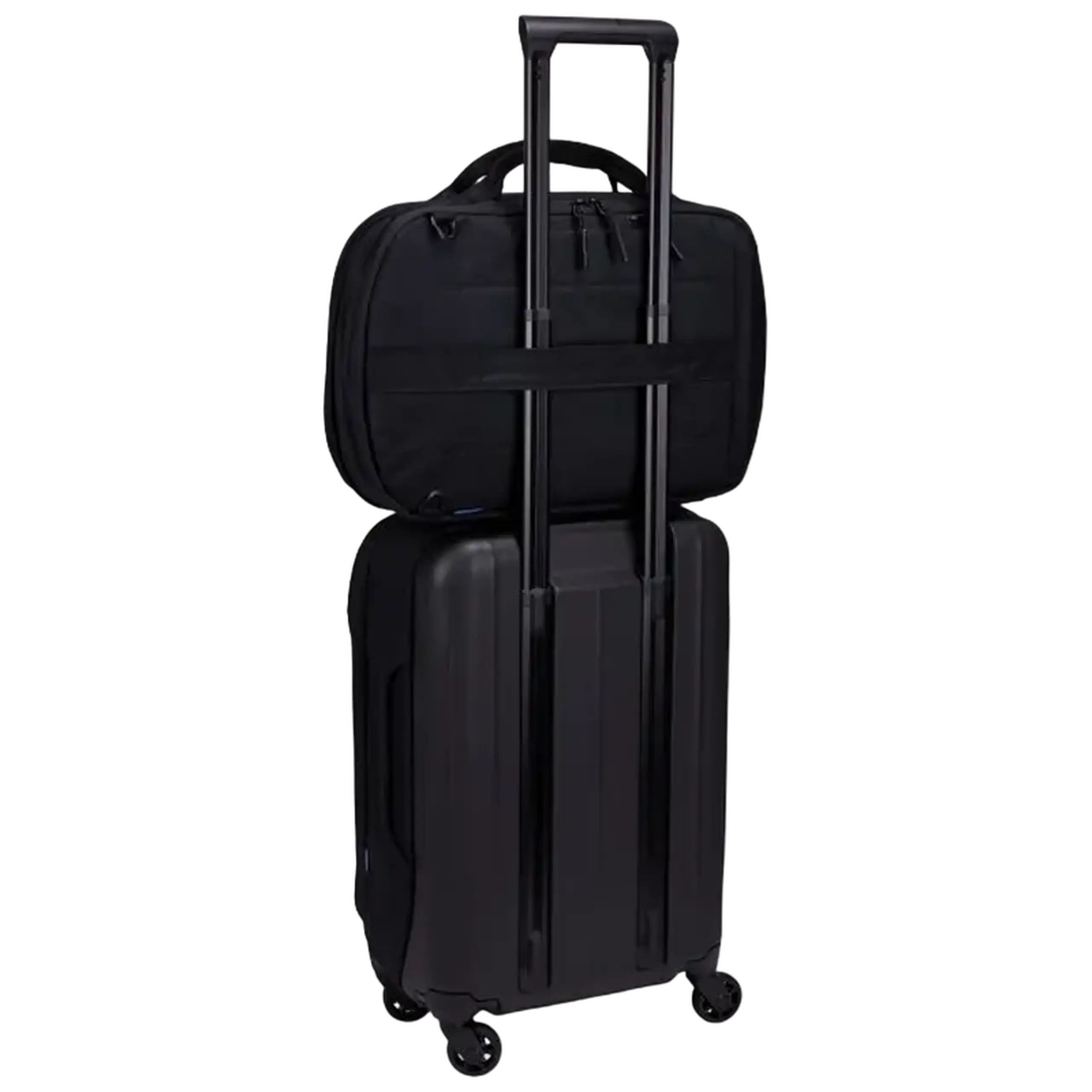 Rucsac Thule Subterra 2 TSBB401, 15L, 3205060, geantă de călătorie hibridă neagră