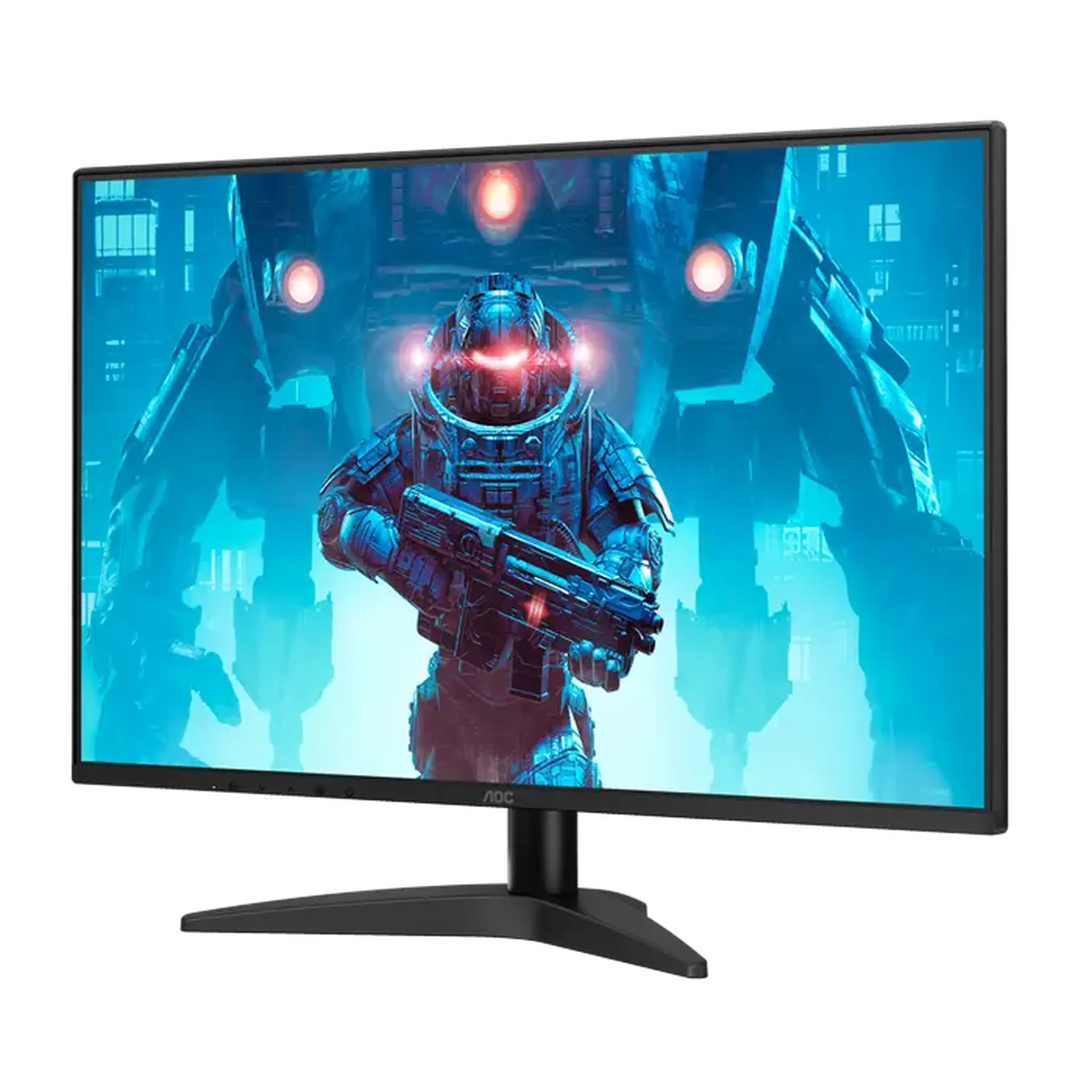 27" Monitor Gaming AOC Q27B36X, IPS 2560x1440 WQHD, Negru