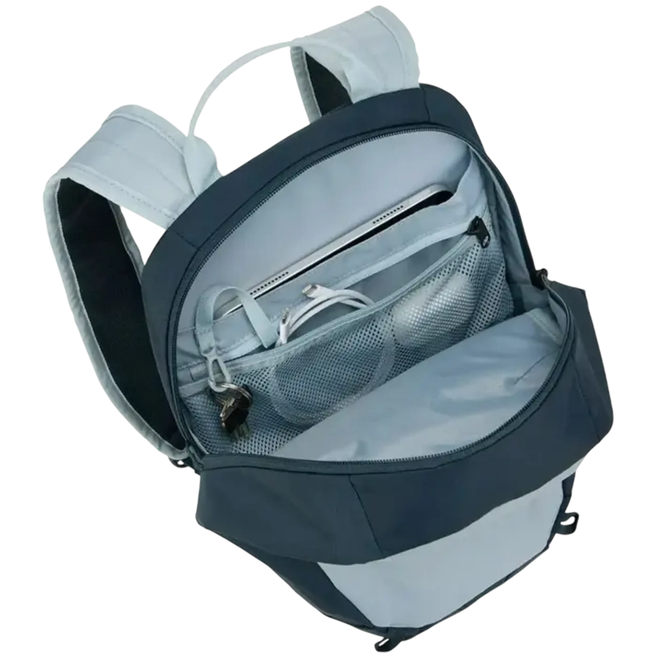 Rucsac pentru Laptop THULE EnRoute TEBP5112, 400D nylon, Soft Blue