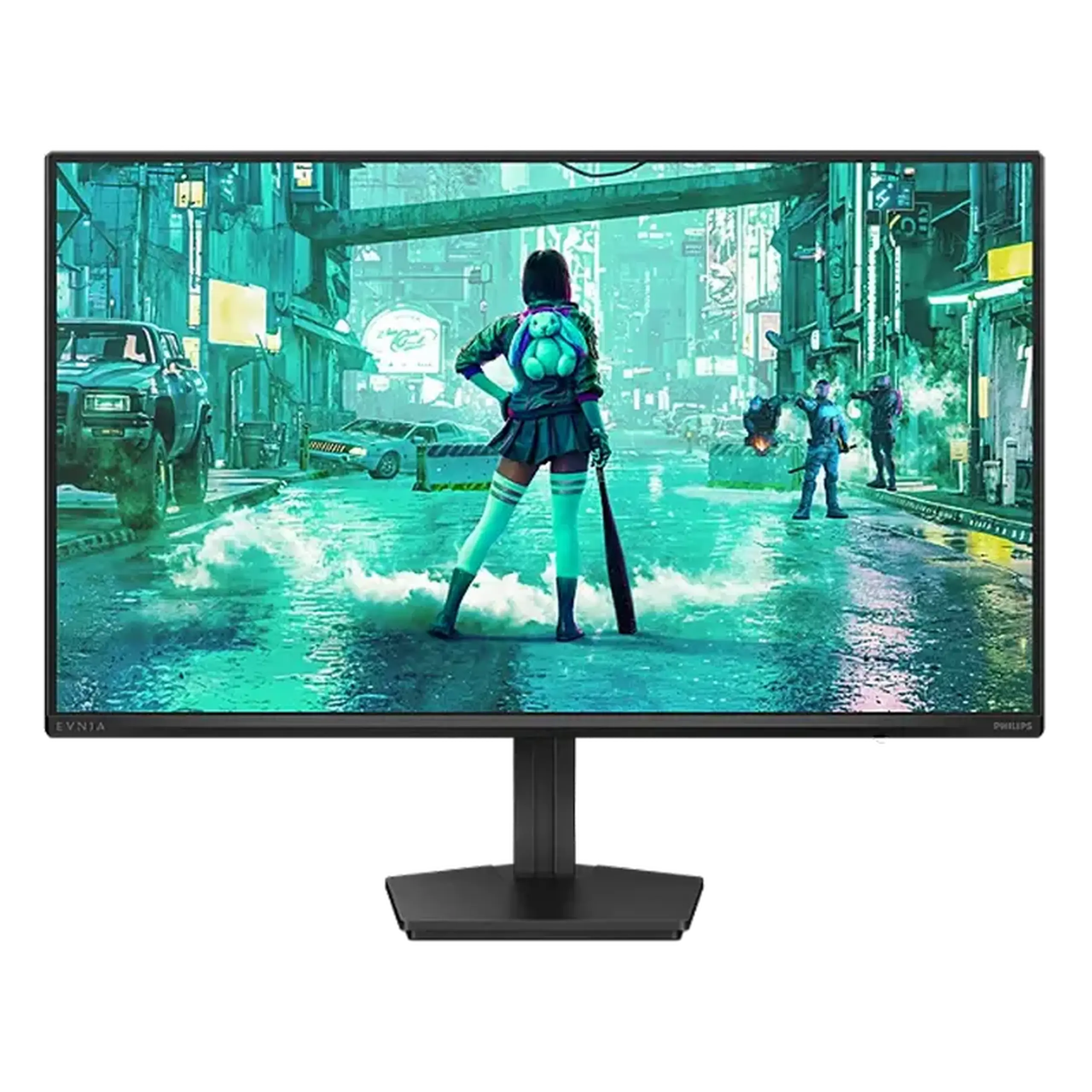 23,8" Monitor Philips 24M2N3200NF, IPS 1920x1080 FHD, Negru