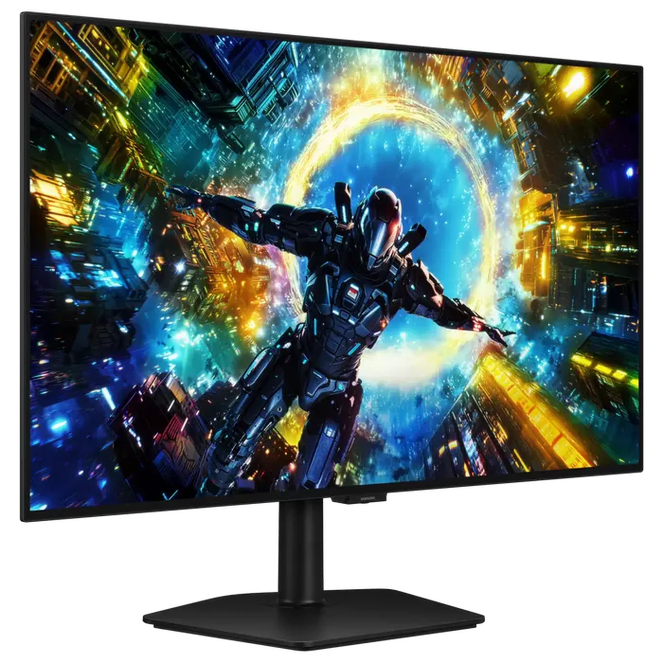 32" Monitor Gaming Samsung Odyssey G73H, OLED 3840x2160 4K UHD, Negru