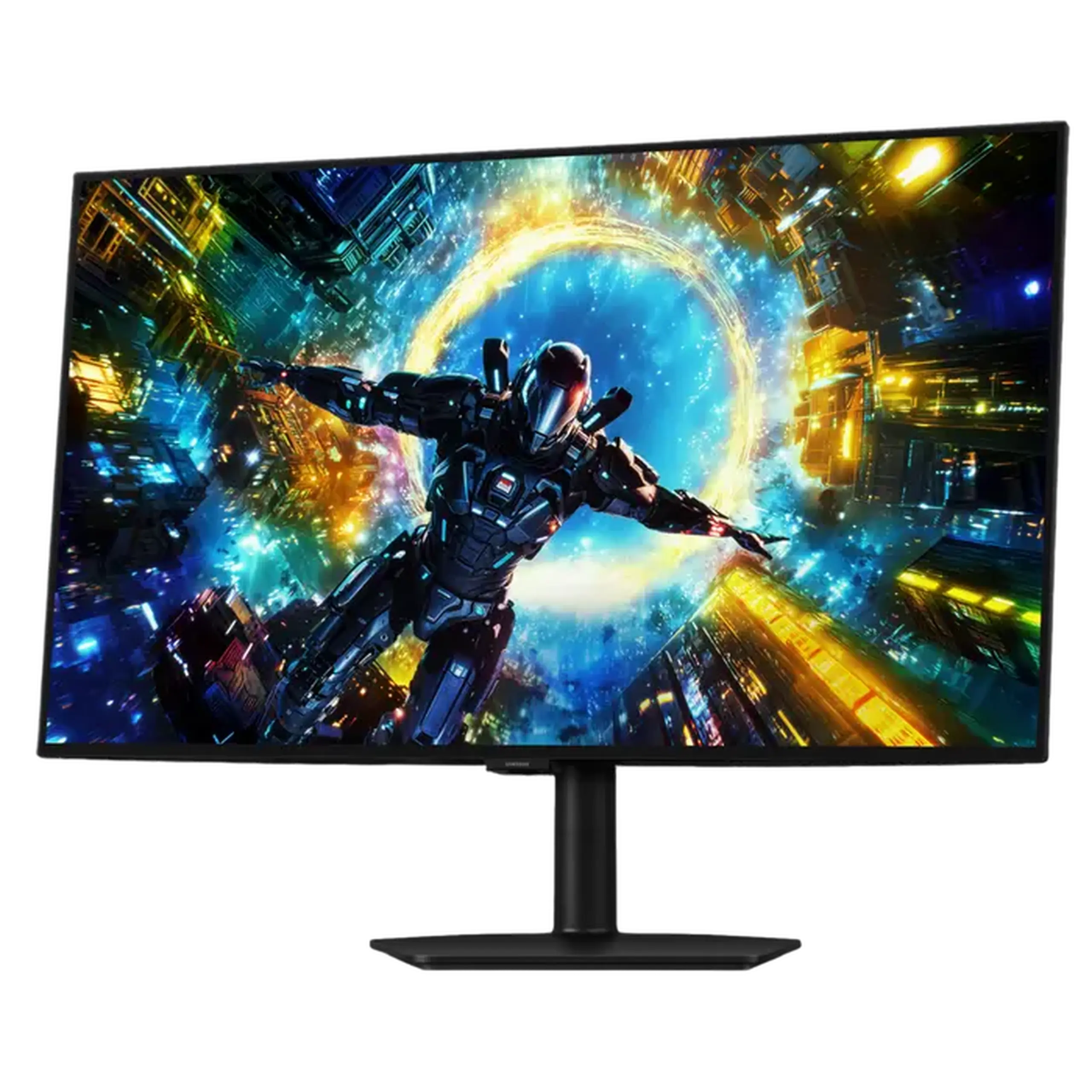 32" Monitor Gaming Samsung Odyssey G73H, OLED 3840x2160 4K UHD, Negru