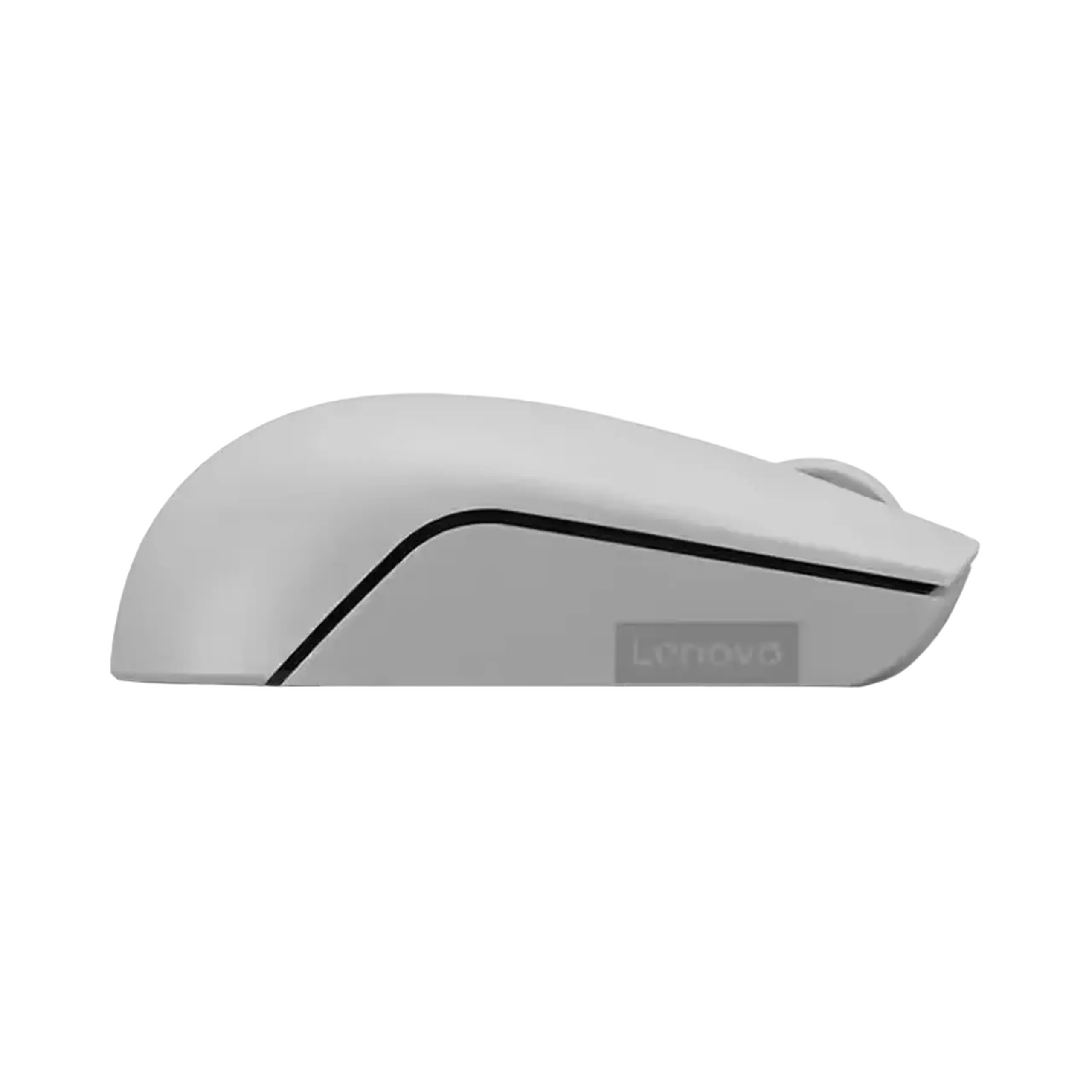 Mouse Wireless Lenovo 300 Compact, Gri