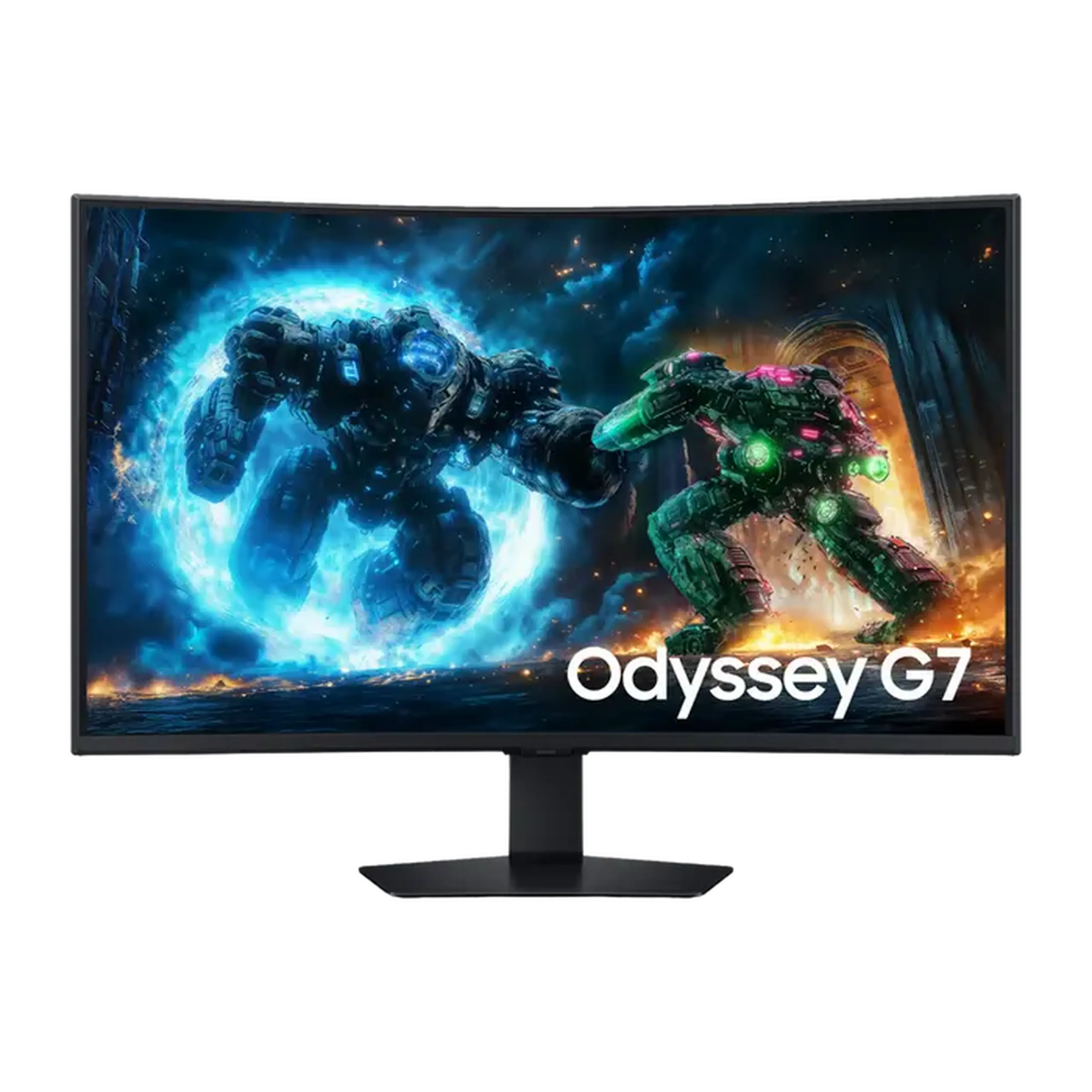 37" Monitor Gaming Samsung S37FG756, VA 3840x2160 4K UHD, Negru