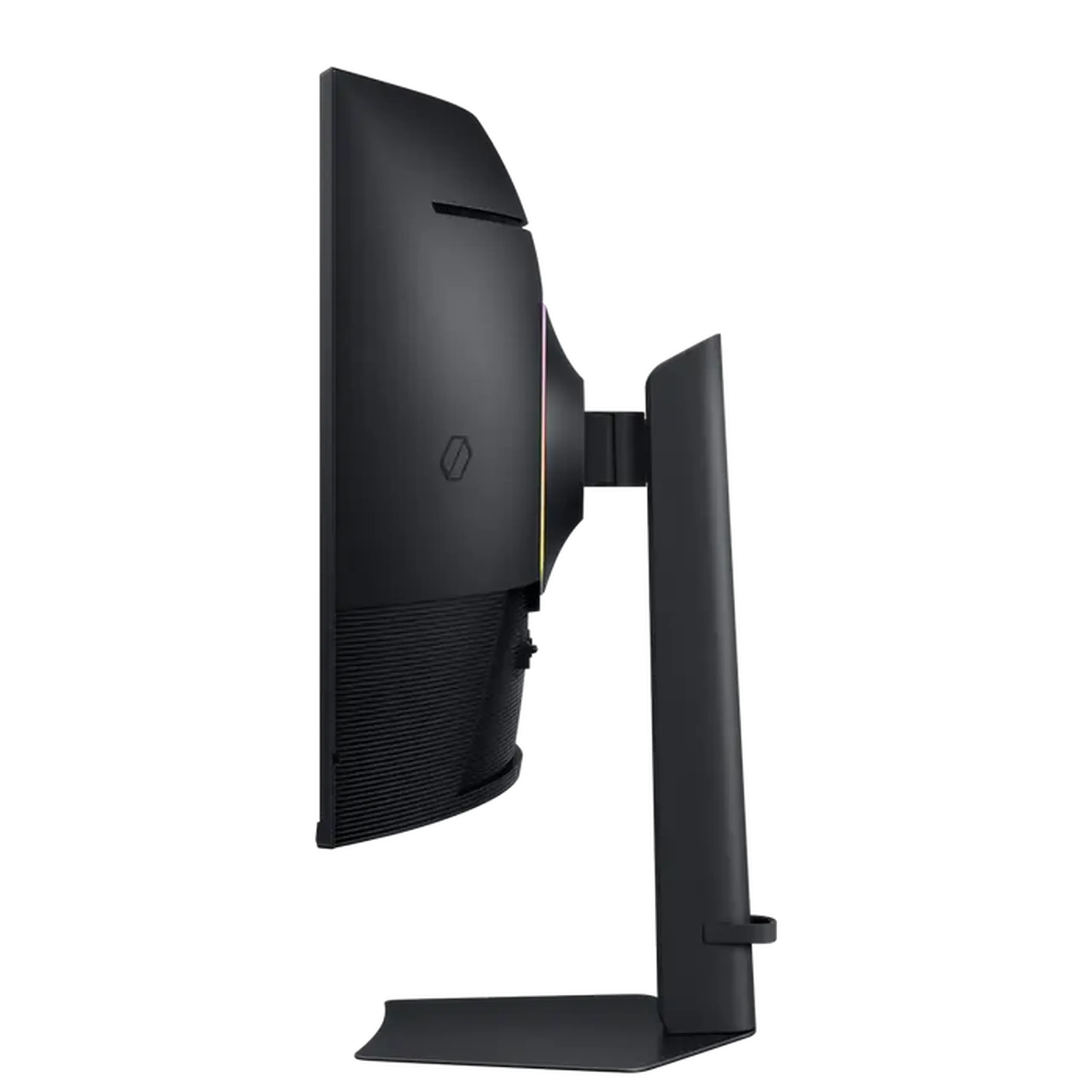 37" Monitor Gaming Samsung S37FG756, VA 3840x2160 4K UHD, Negru