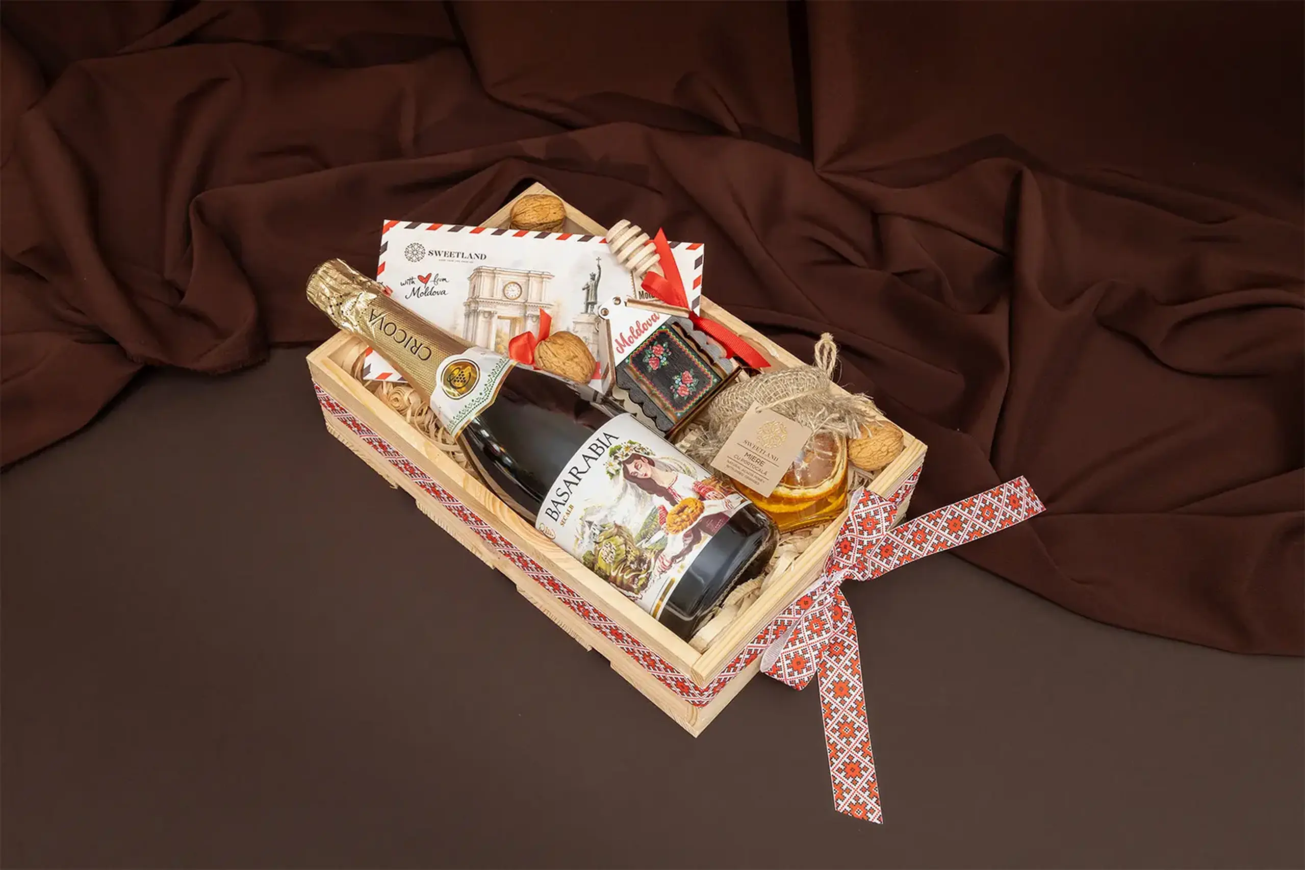 Set cadou,,Basarabia”