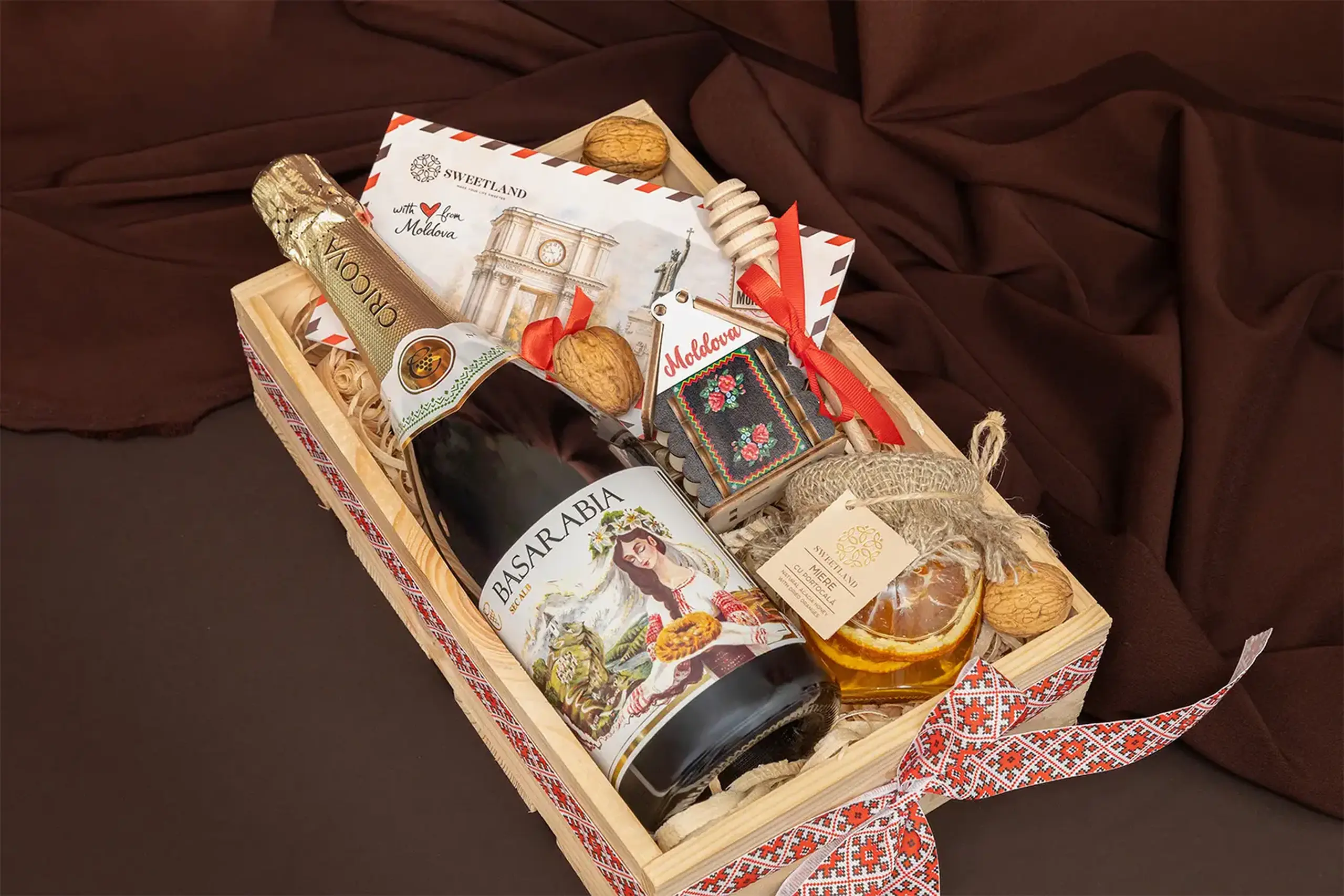 Set cadou,,Basarabia”