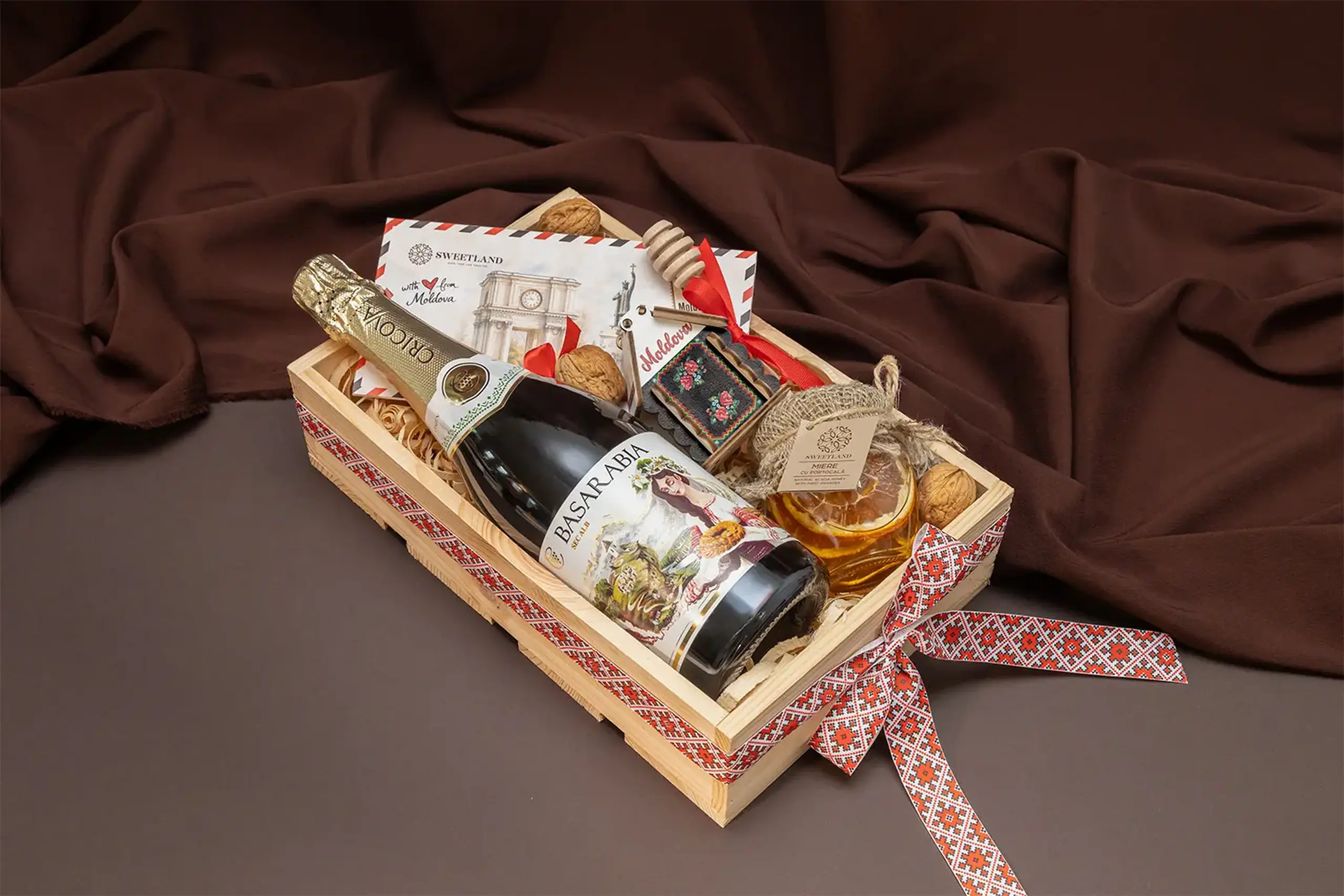 Set cadou,,Basarabia”