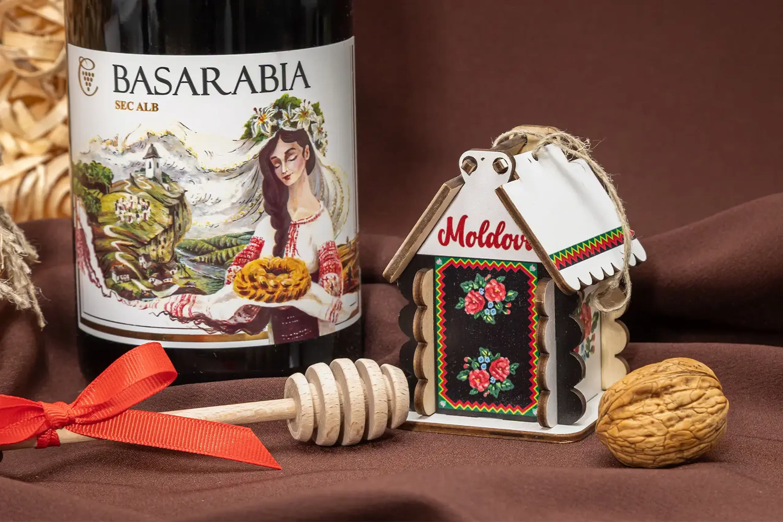 Set cadou,,Basarabia”