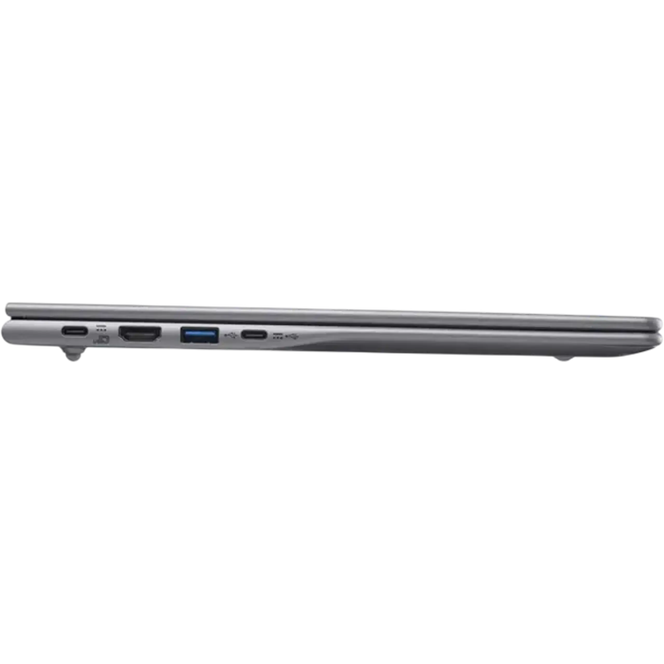 Laptop 15,6" Acer Extensa 15 EXO15-41, Lunar Grey, AMD Ryzen 5 7430U, 16GB/512GB, Linux eShell