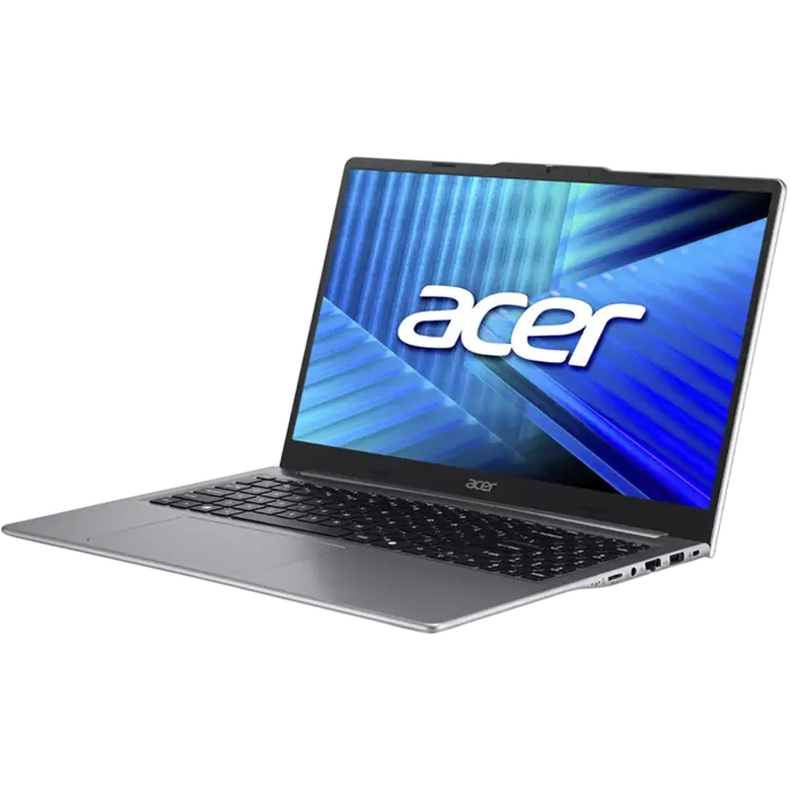 Laptop 15,6" Acer Extensa 15 EXO15-41, Lunar Grey, AMD Ryzen 5 7430U, 16GB/512GB, Linux eShell