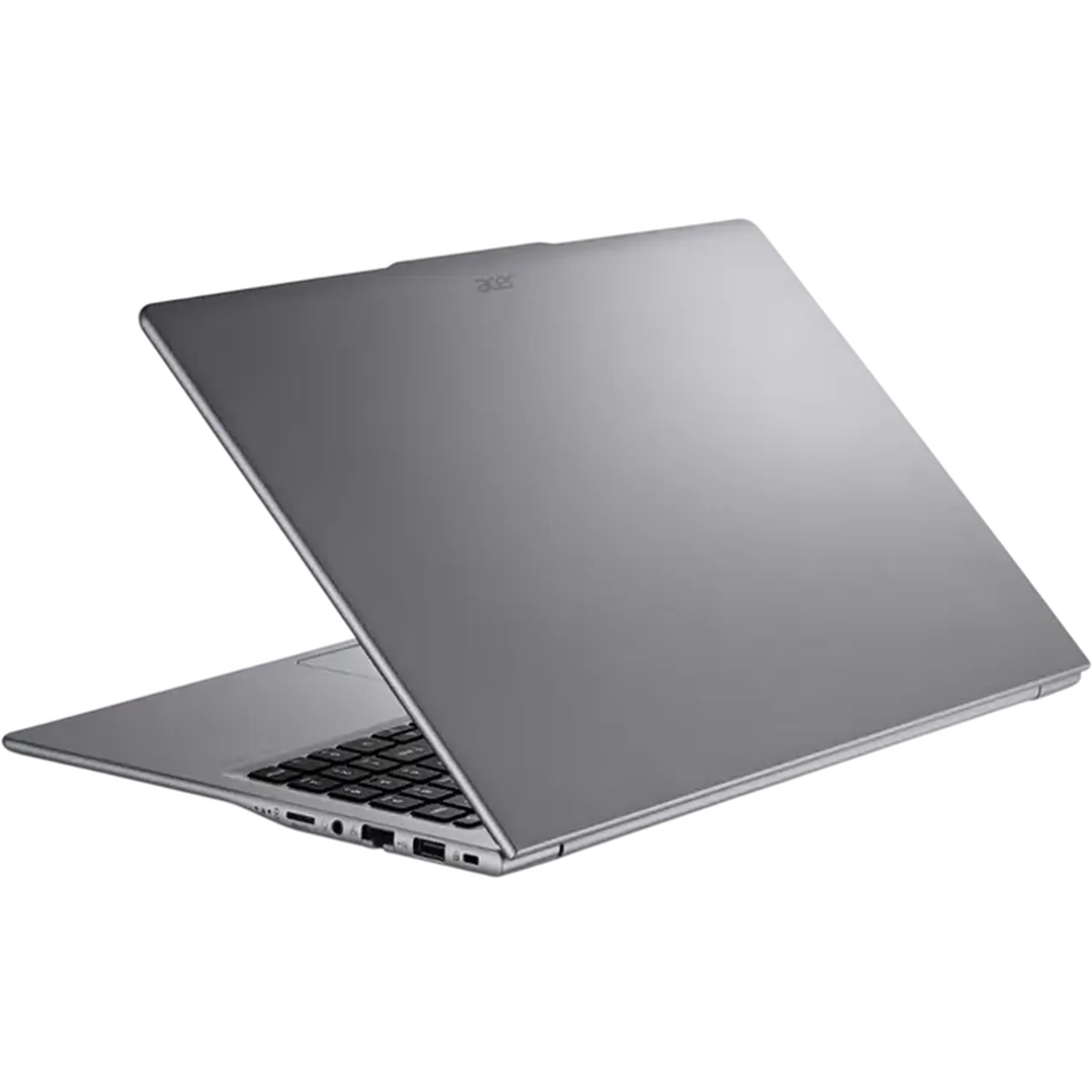 Laptop 15,6" Acer Extensa 15 EXO15-41, Lunar Grey, AMD Ryzen 5 7430U, 16GB/512GB, Linux eShell