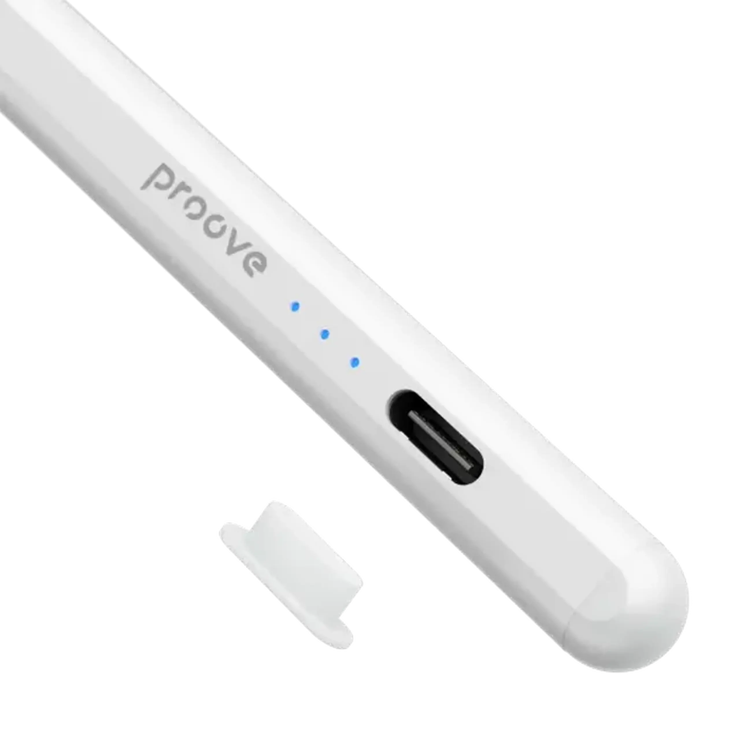 Stilus Proove Magic Wand ASP-01, Alb