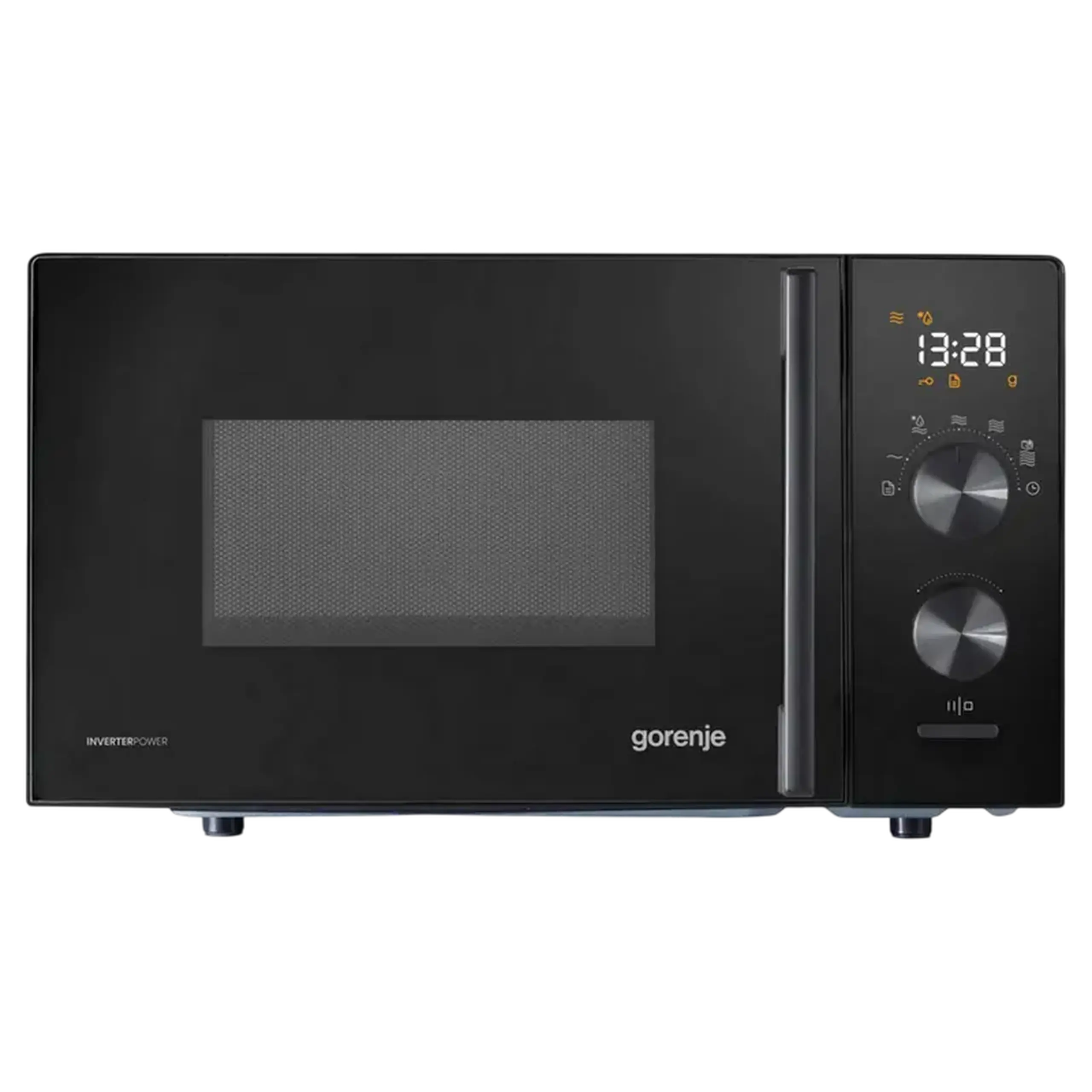 Cuptor cu microunde Gorenje MO20AE1B5, Negru