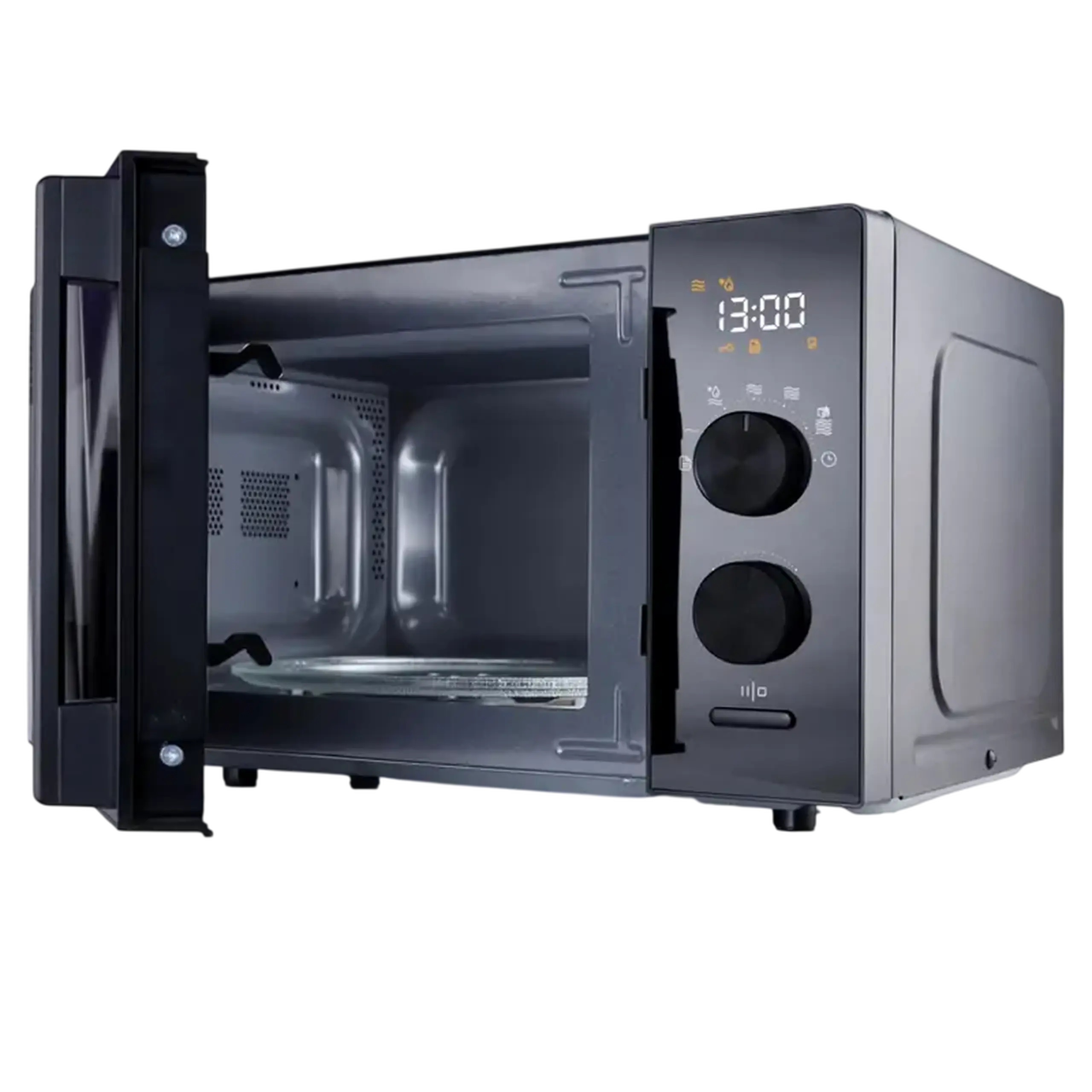 Cuptor cu microunde Gorenje MO20AE1B5, Negru
