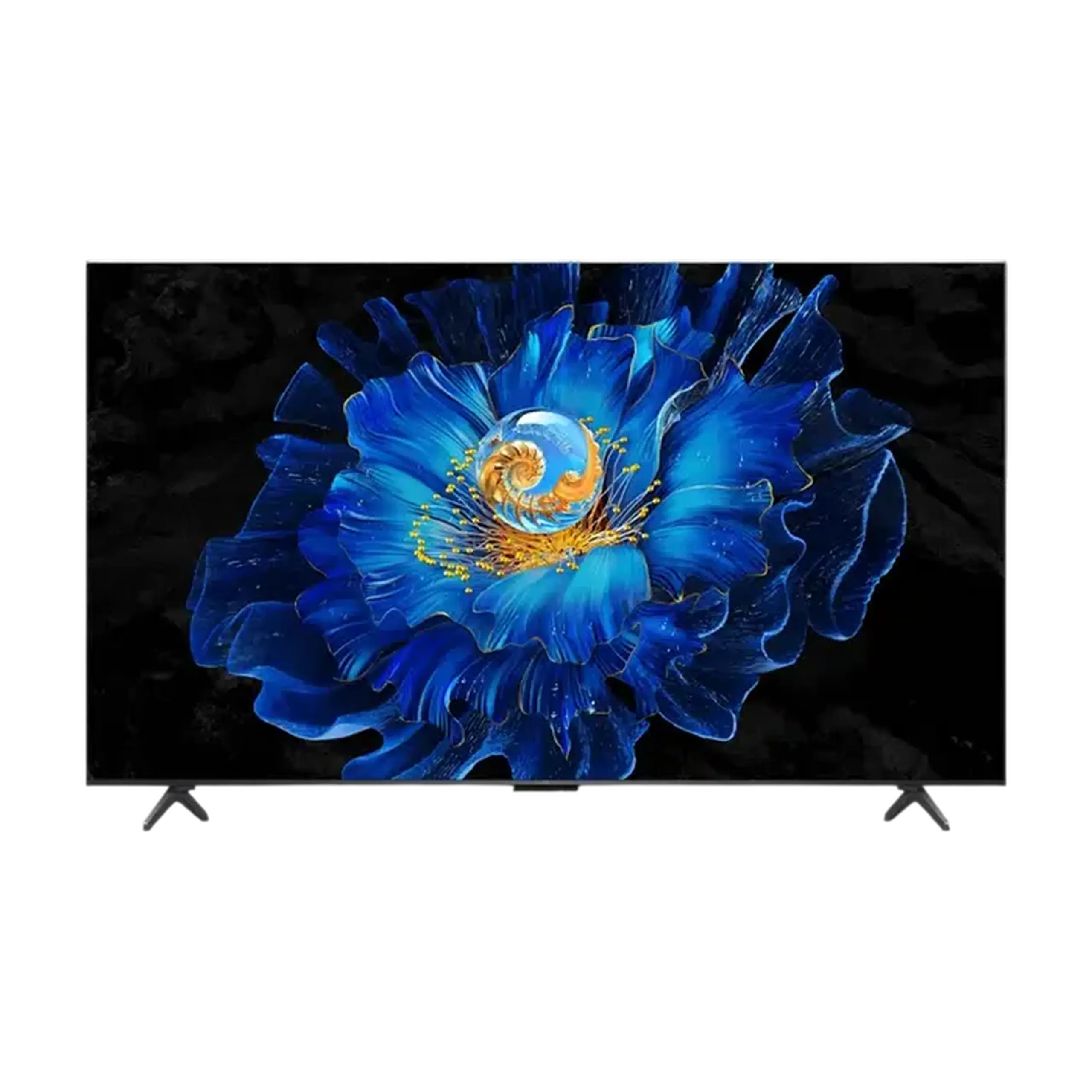 75" MiniLED SMART TV TCL 75C61KS, 3840x2160 4K UHD, Google TV, Negru