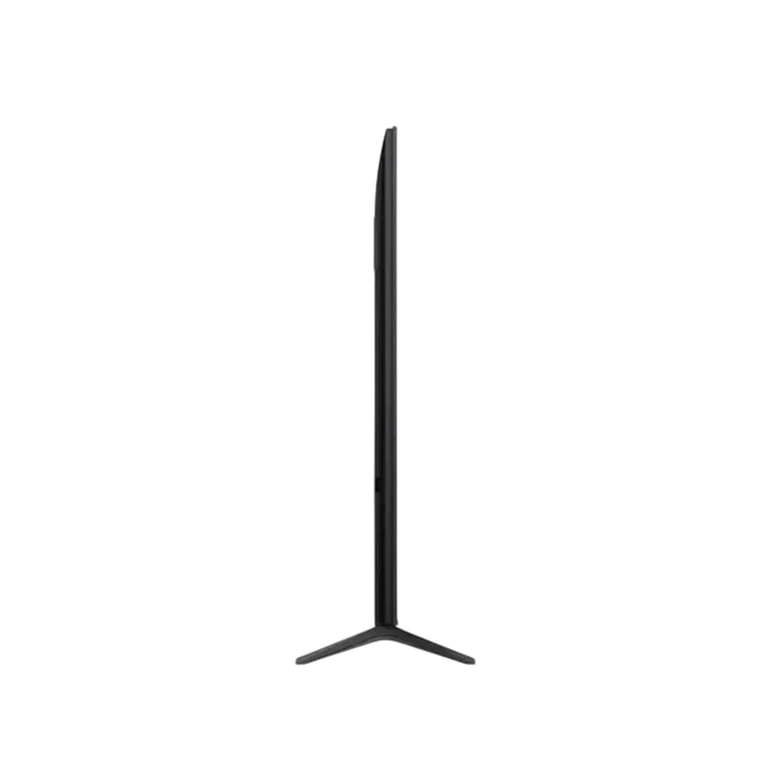 75" MiniLED SMART TV TCL 75C61KS, 3840x2160 4K UHD, Google TV, Negru