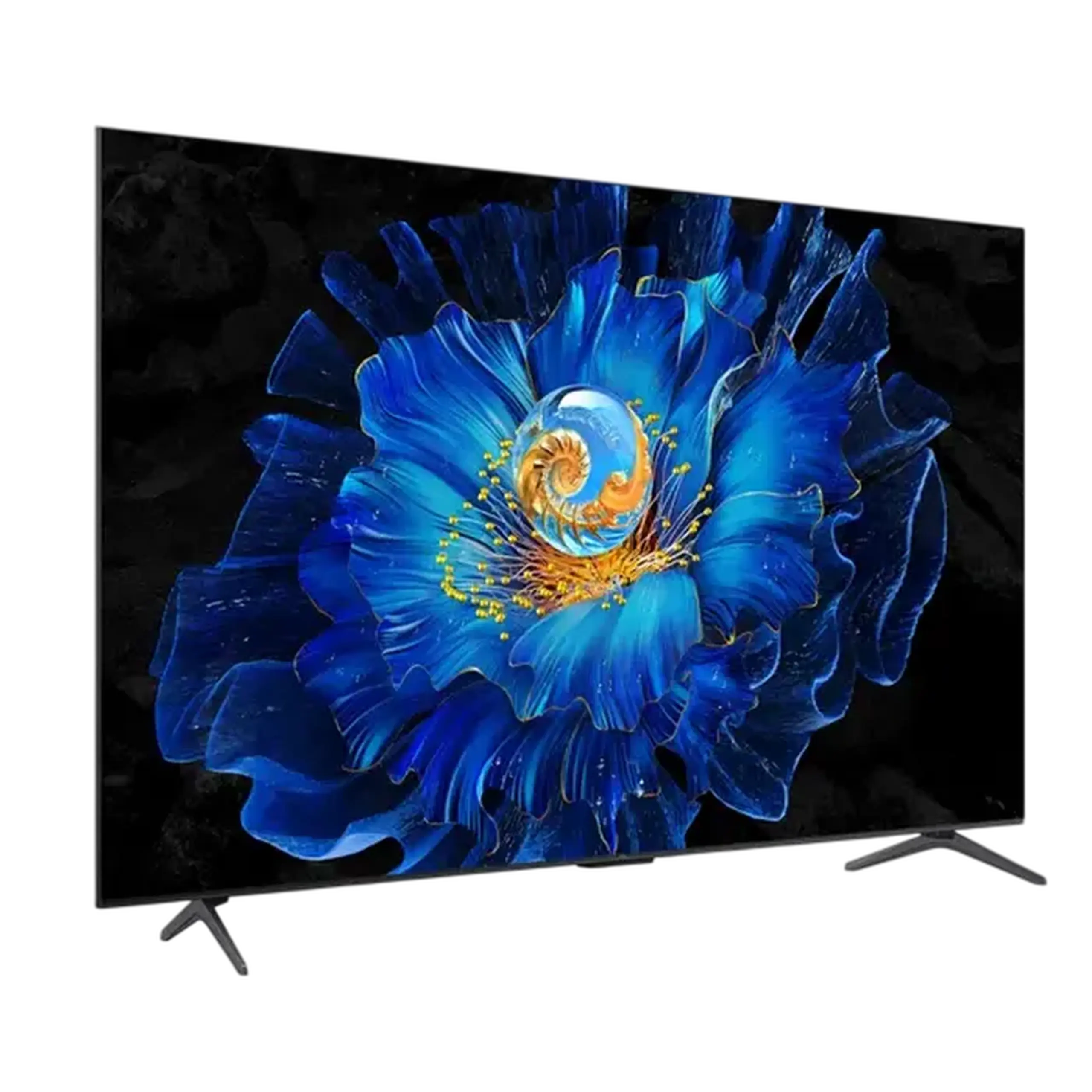 75" MiniLED SMART TV TCL 75C61KS, 3840x2160 4K UHD, Google TV, Negru