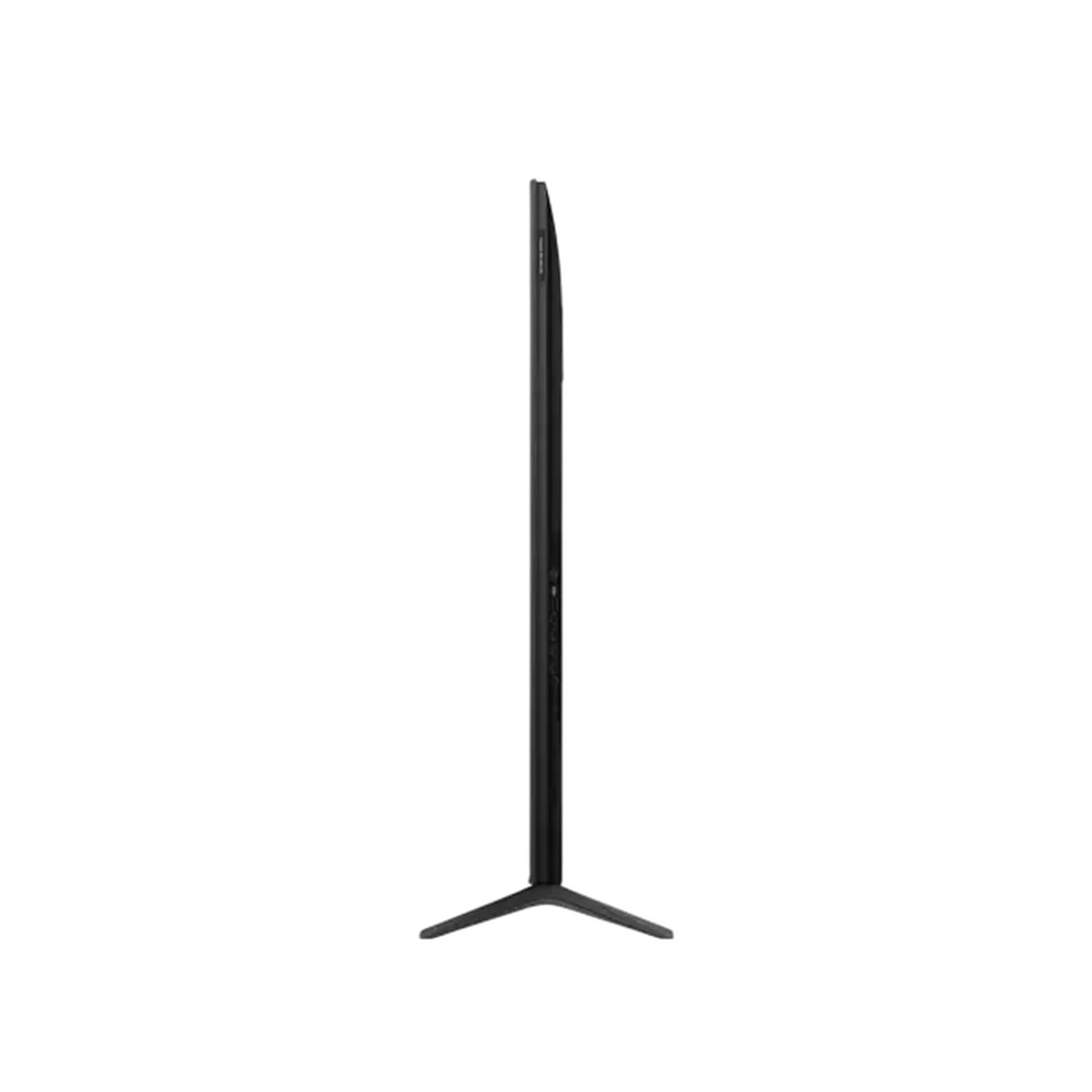 75" MiniLED SMART TV TCL 75C61KS, 3840x2160 4K UHD, Google TV, Negru