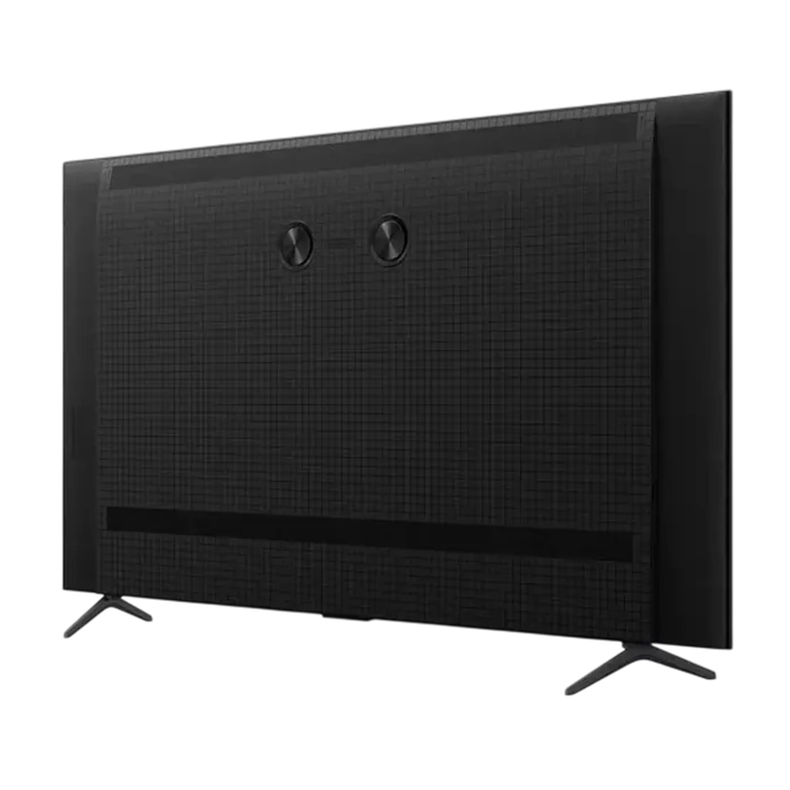 75" MiniLED SMART TV TCL 75C61KS, 3840x2160 4K UHD, Google TV, Negru