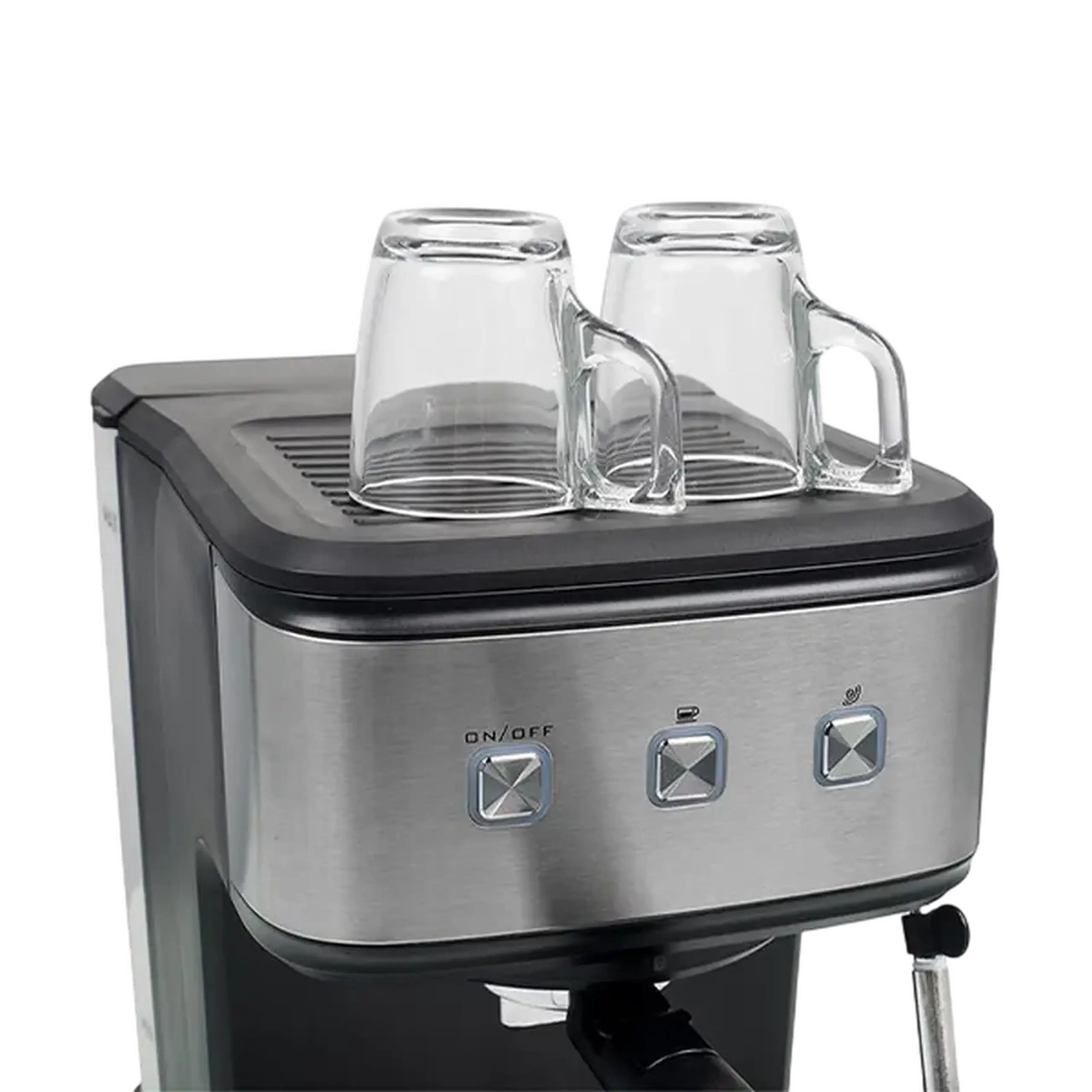 Cafetiera manuala Gorenje ESCM12MBK, 850W, Negru